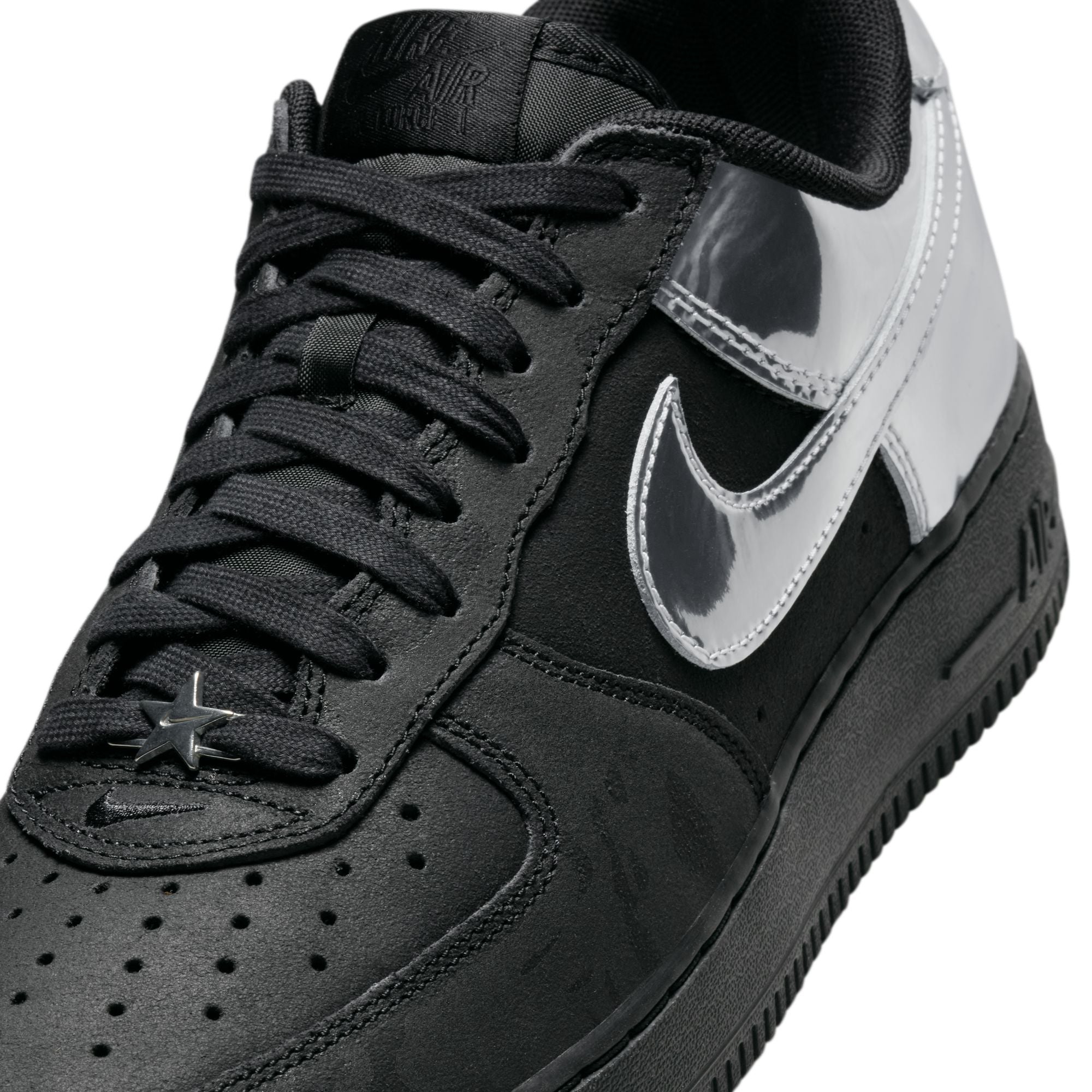 air force men black