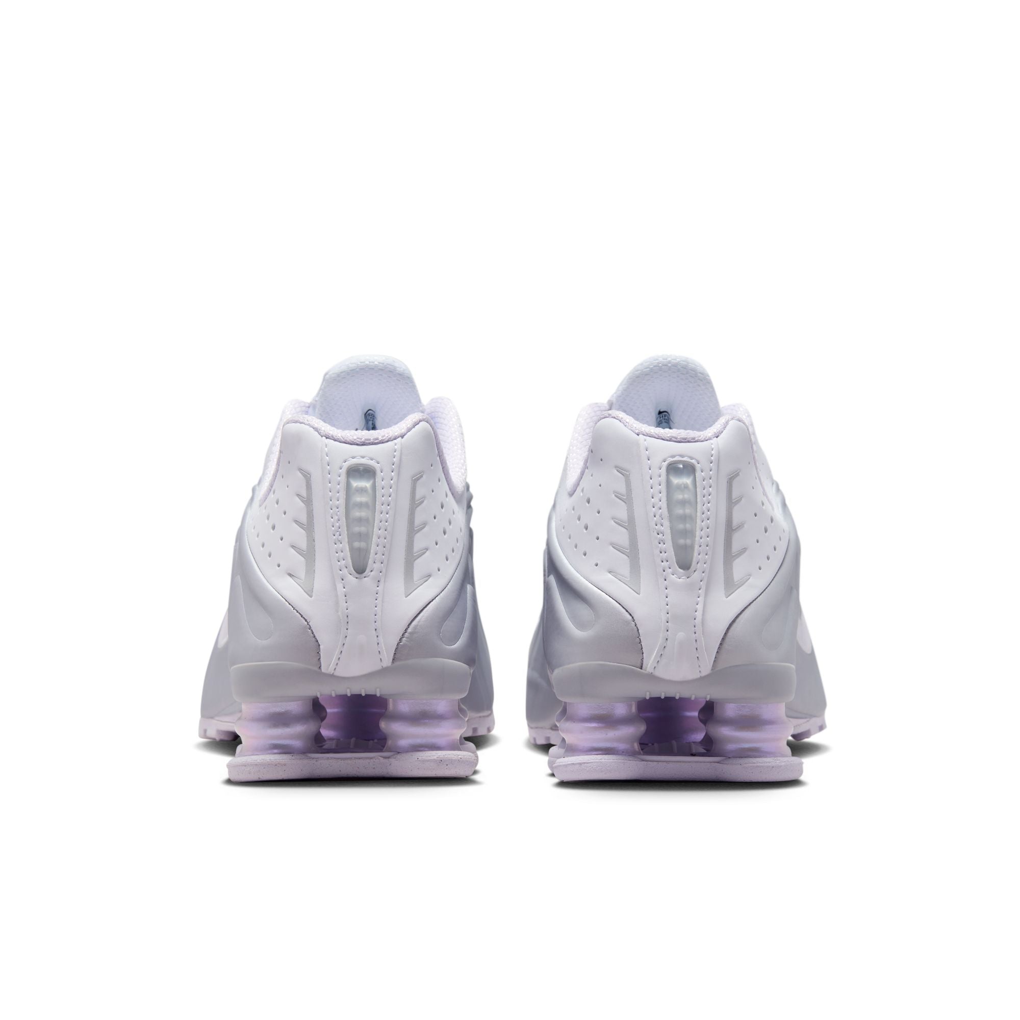 Shox R4 'Silver Purple' W - INVINCIBLE