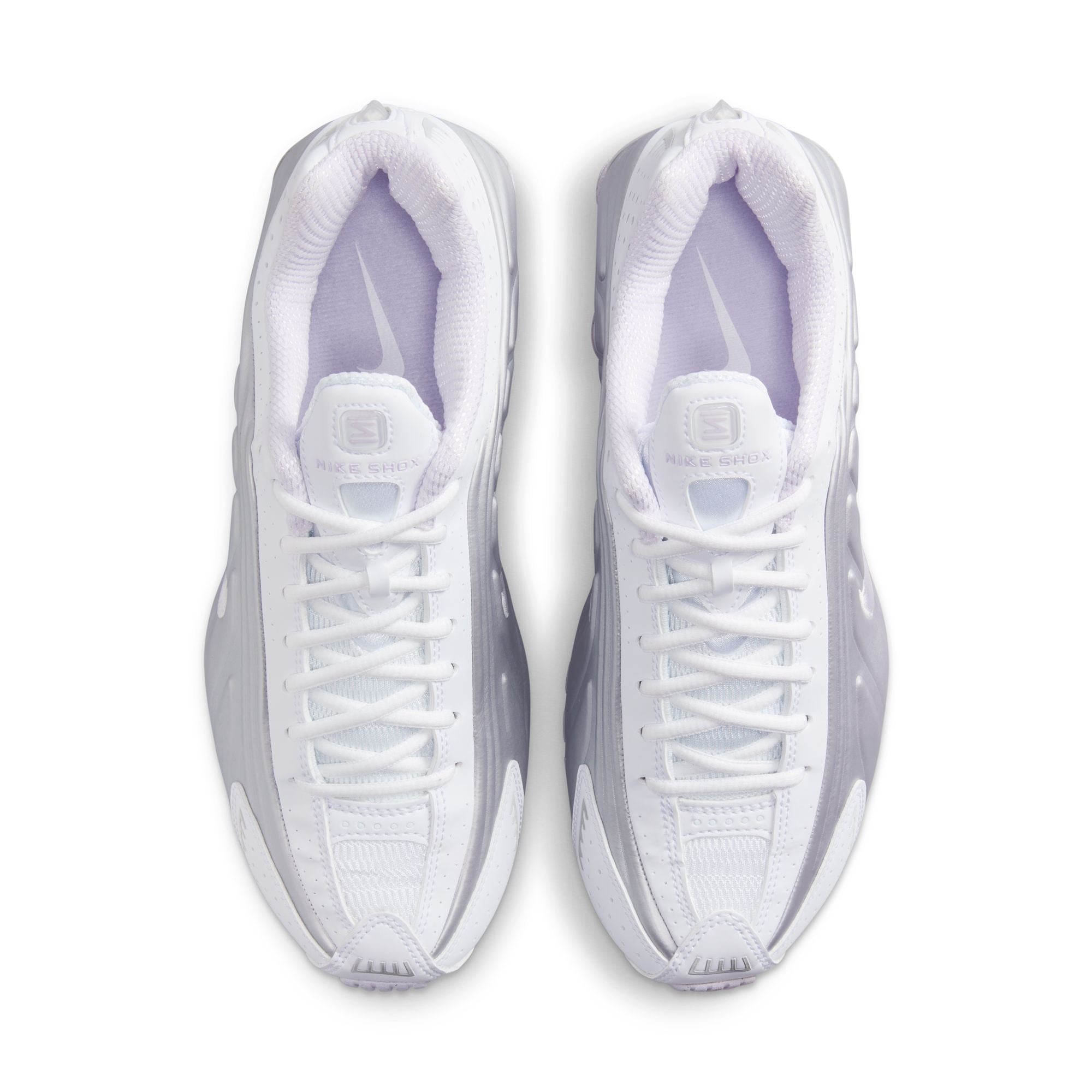 Shox R4 'Silver Purple' W - INVINCIBLE