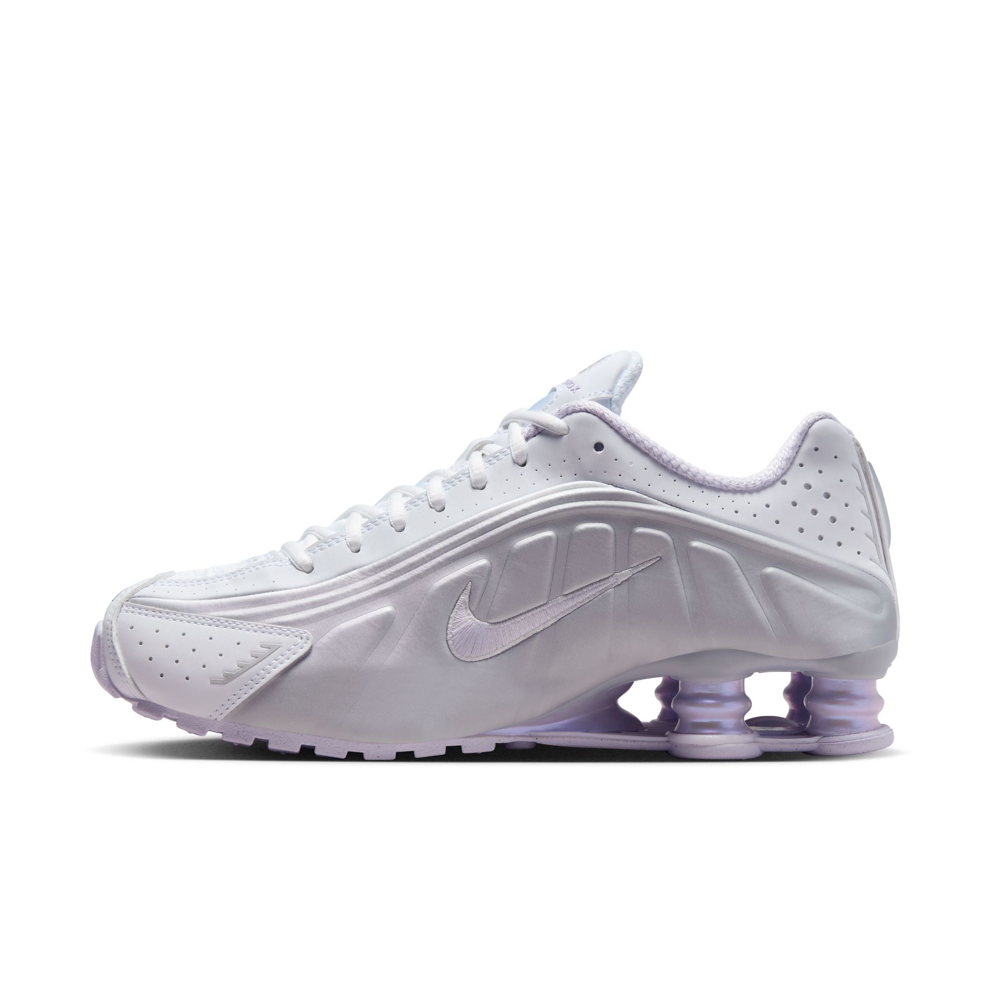 Shox R4 'Silver Purple' W - INVINCIBLE