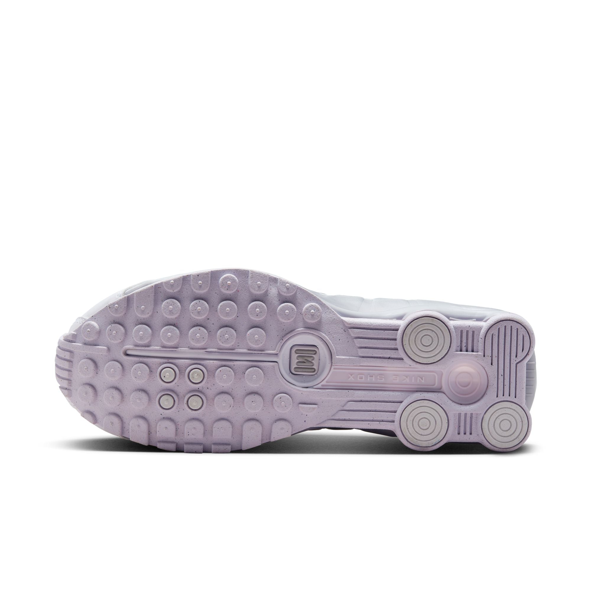 Shox R4 'Silver Purple' W - INVINCIBLE