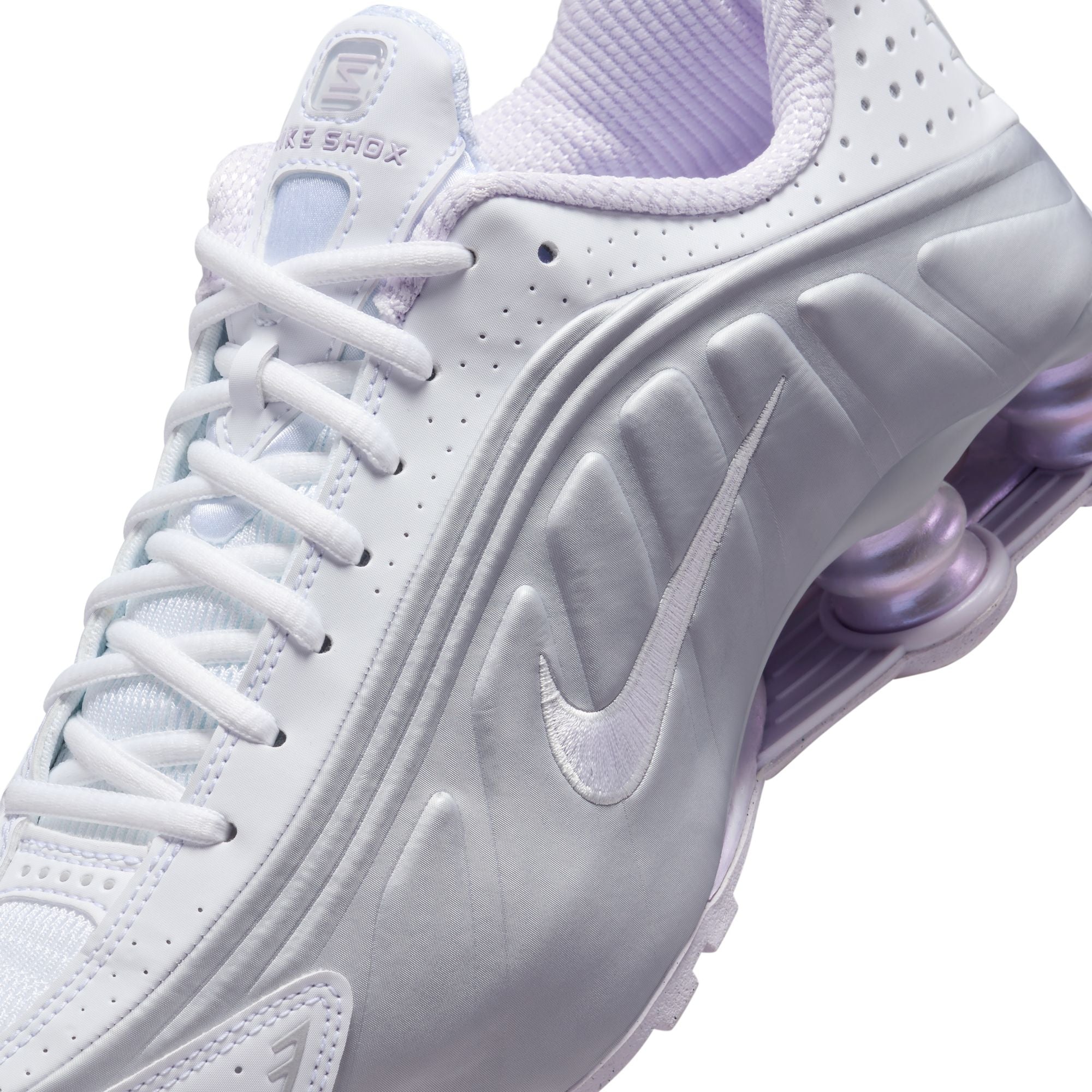 Shox R4 'Silver Purple' W - INVINCIBLE