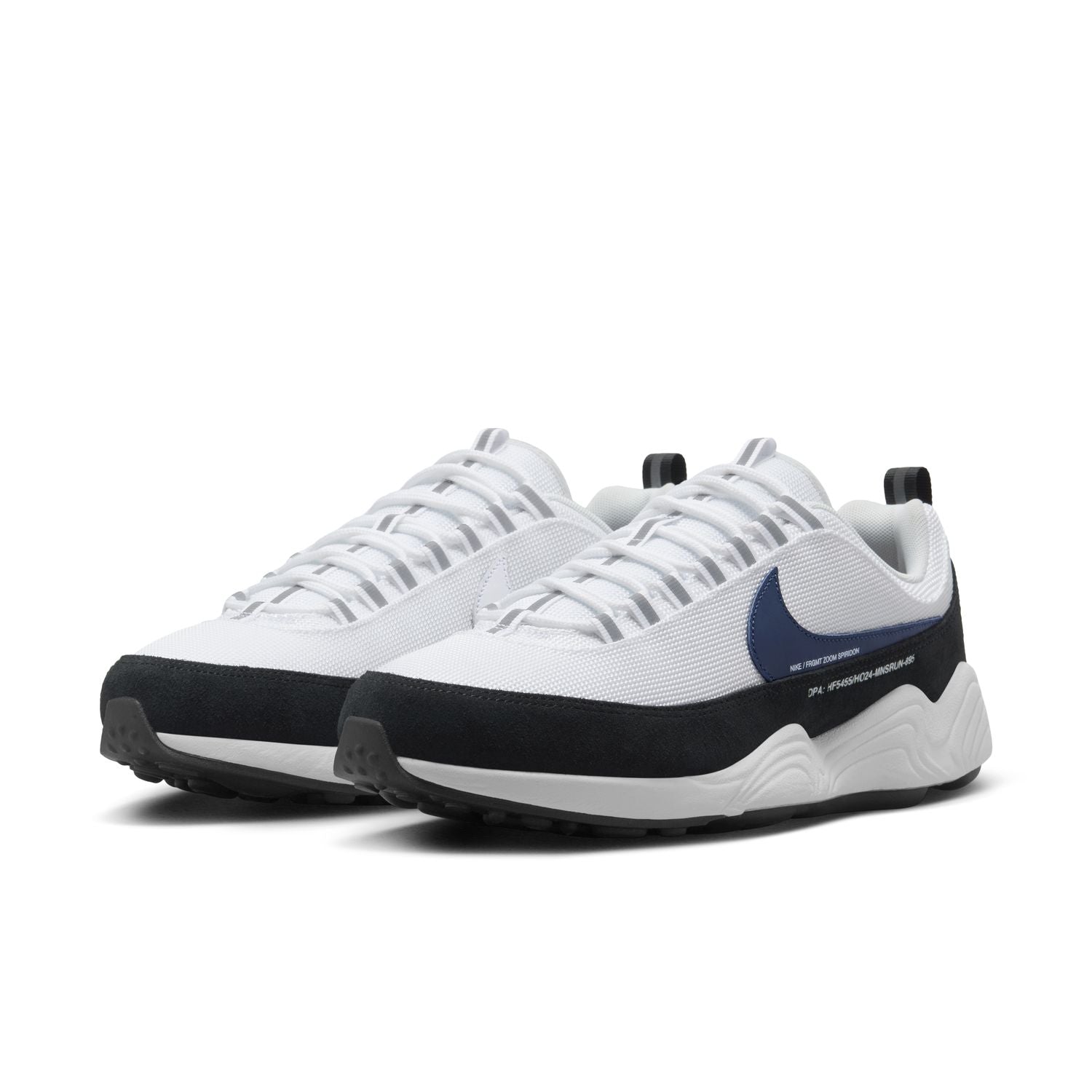 Fragment x Nike Air Zoom Spiridon 'Blue Void' - INVINCIBLE