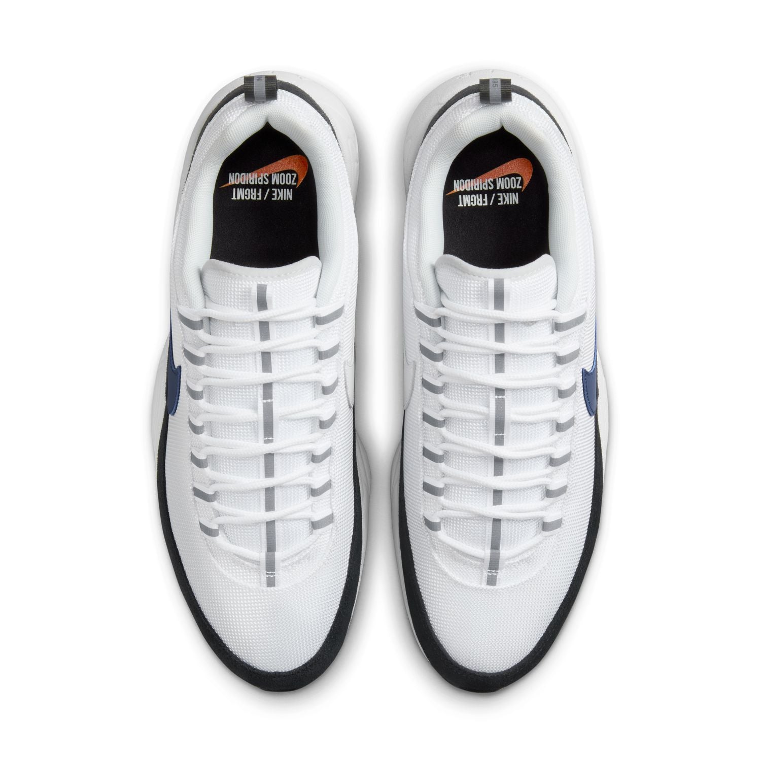 Fragment x Nike Air Zoom Spiridon 'Blue Void' - INVINCIBLE