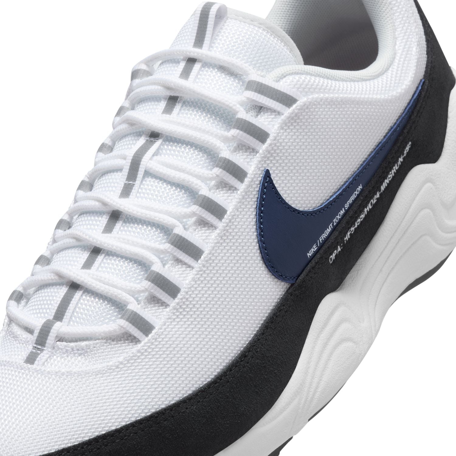 Fragment x Nike Air Zoom Spiridon 'Blue Void' - INVINCIBLE