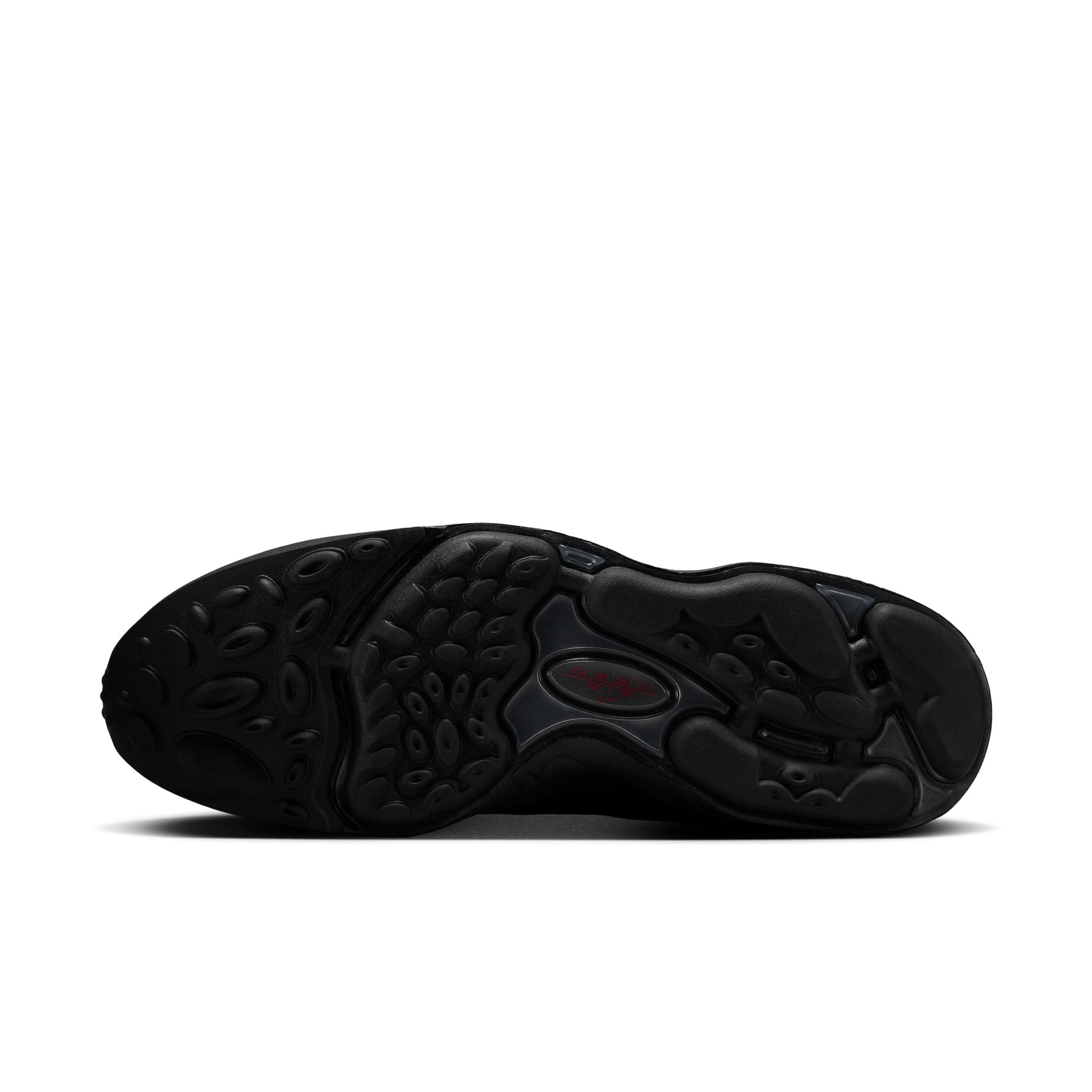 Air Zoom Spiridon SP 'Black and Sport Red' - INVINCIBLE