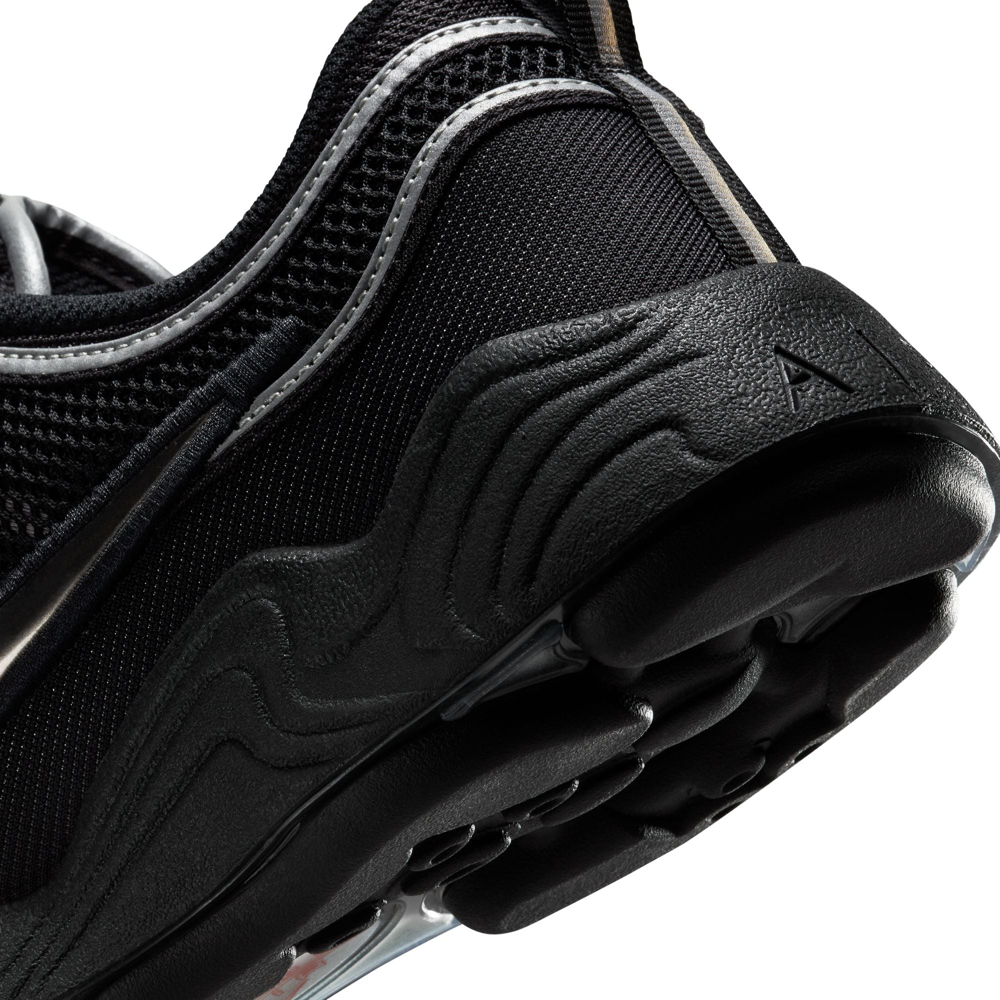 Air Zoom Spiridon SP 'Black and Sport Red' - INVINCIBLE