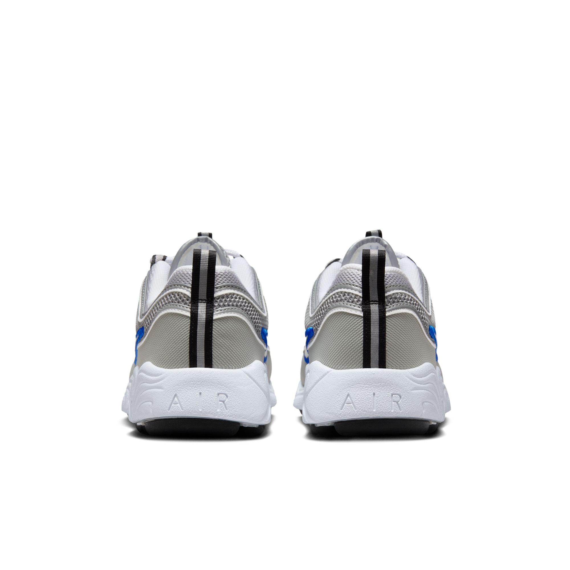 Air Zoom Spiridon SP 'Metallic Silver' - INVINCIBLE