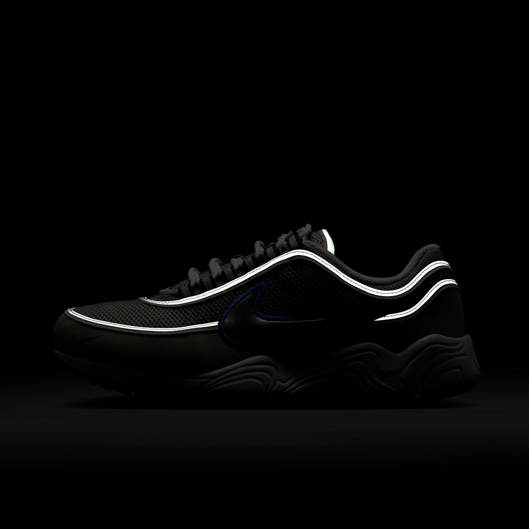 Air Zoom Spiridon SP 'Metallic Silver' - INVINCIBLE
