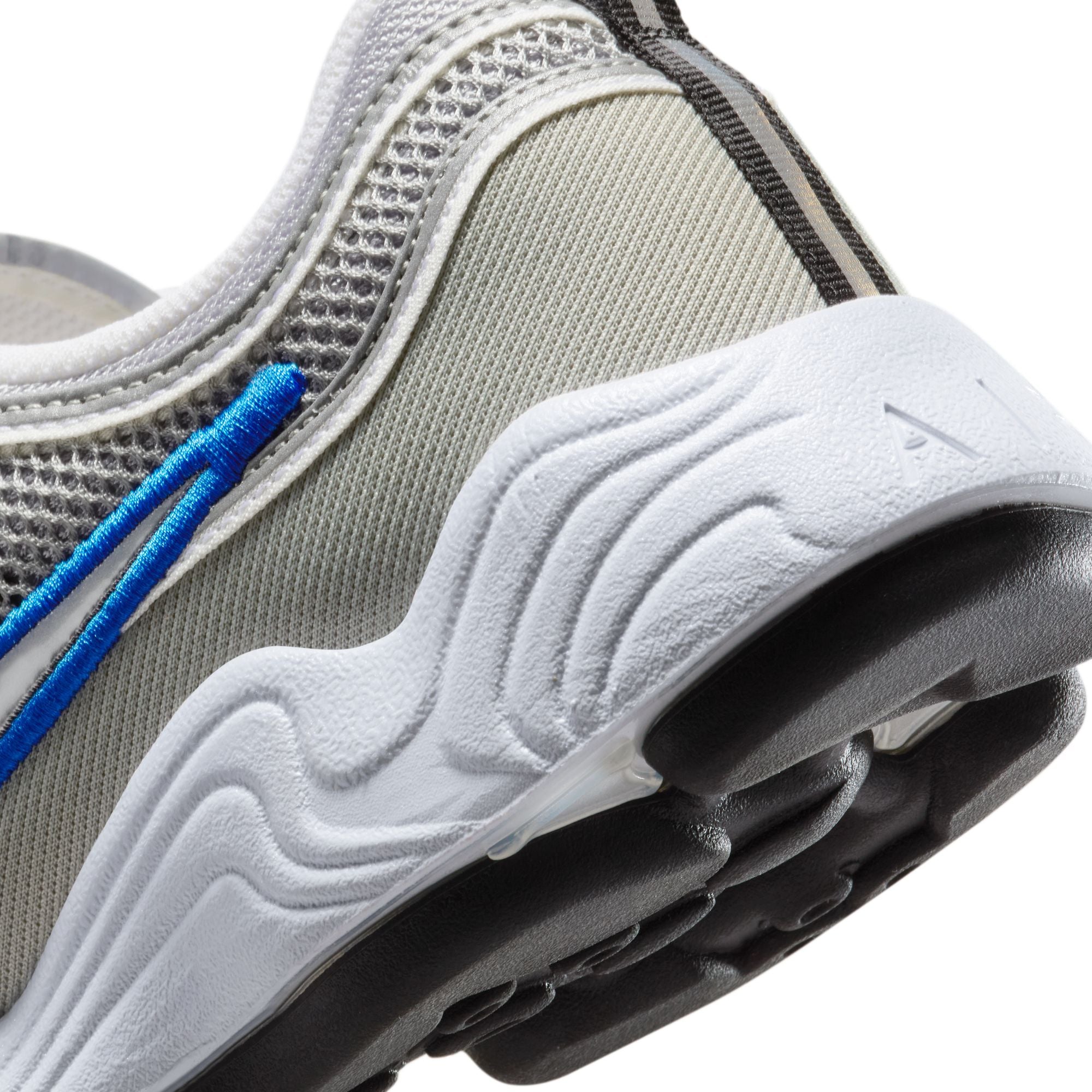 Air Zoom Spiridon SP 'Metallic Silver' - INVINCIBLE