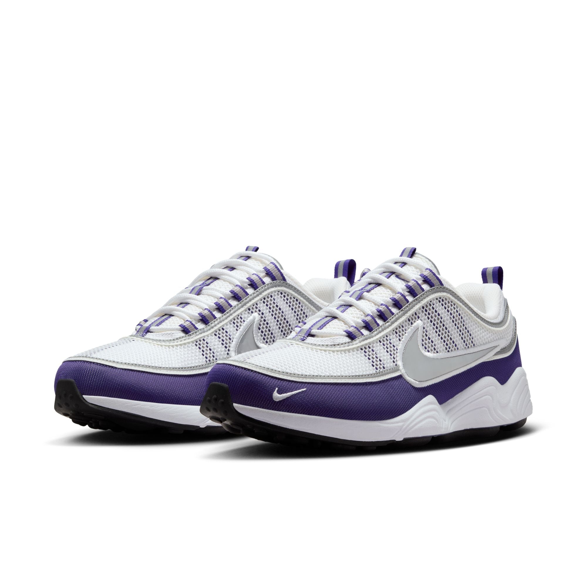 Air Zoom Spiridon 'Light Concord' - INVINCIBLE