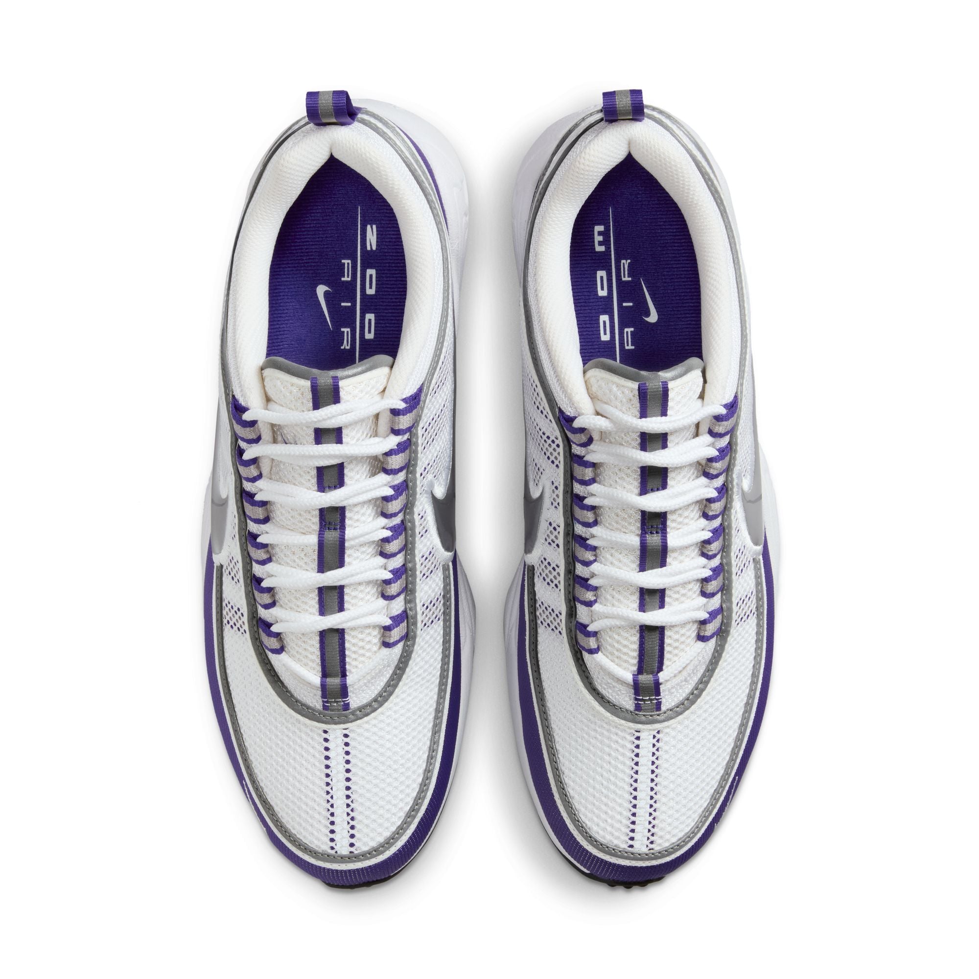 Air Zoom Spiridon 'Light Concord' - INVINCIBLE