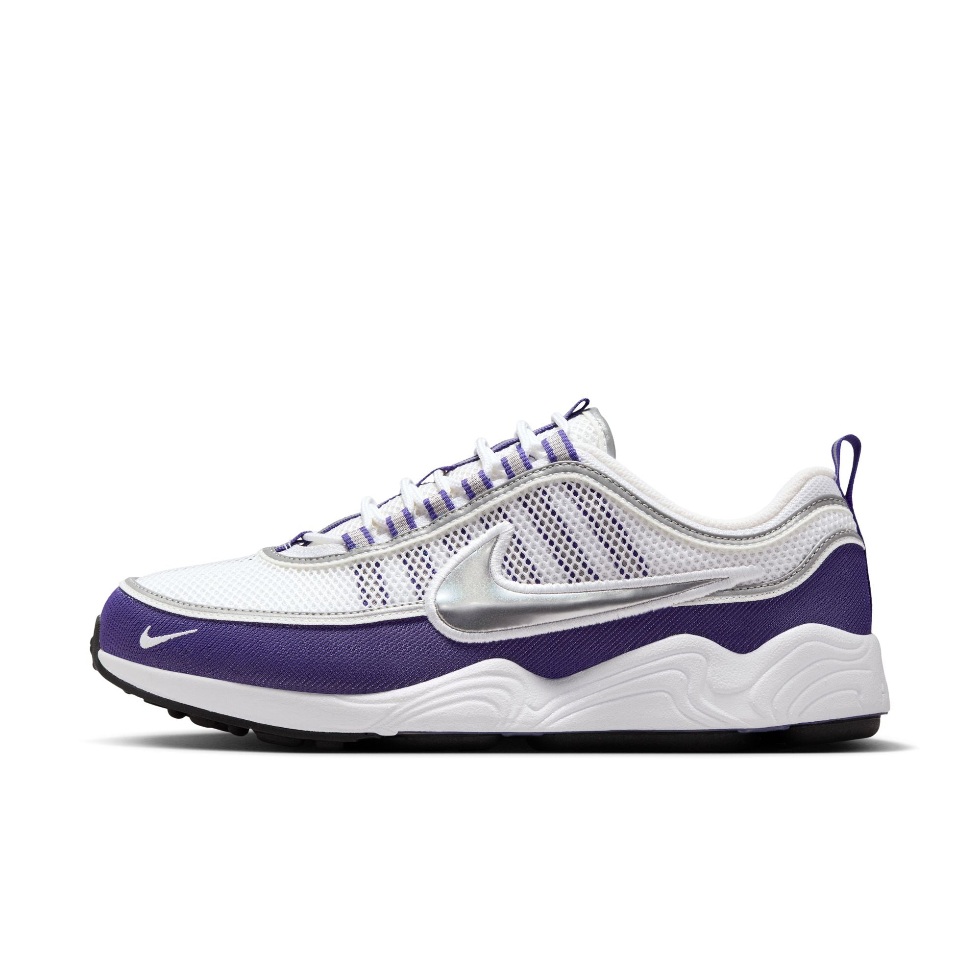 Air Zoom Spiridon 'Light Concord' - INVINCIBLE
