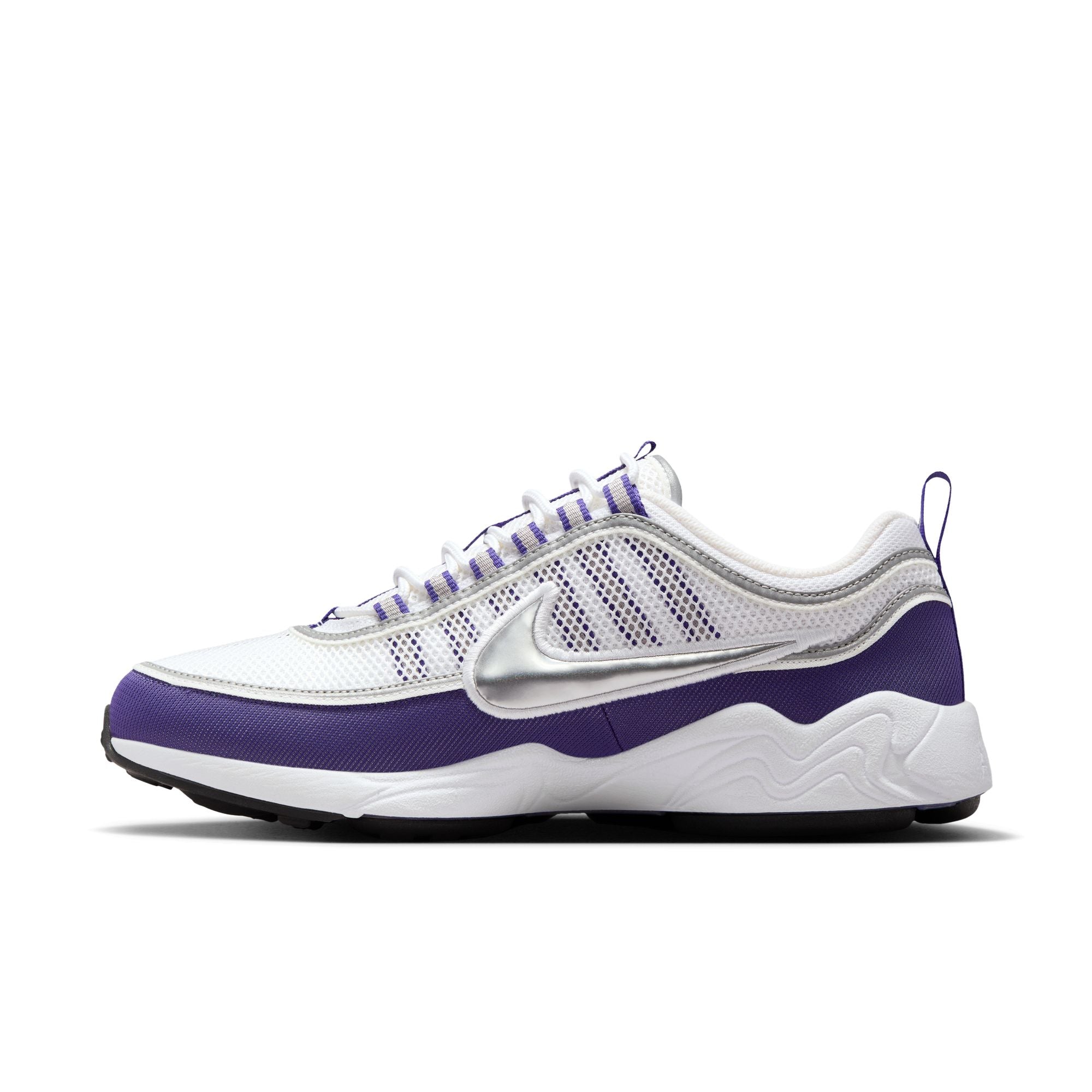 Air Zoom Spiridon 'Light Concord' - INVINCIBLE