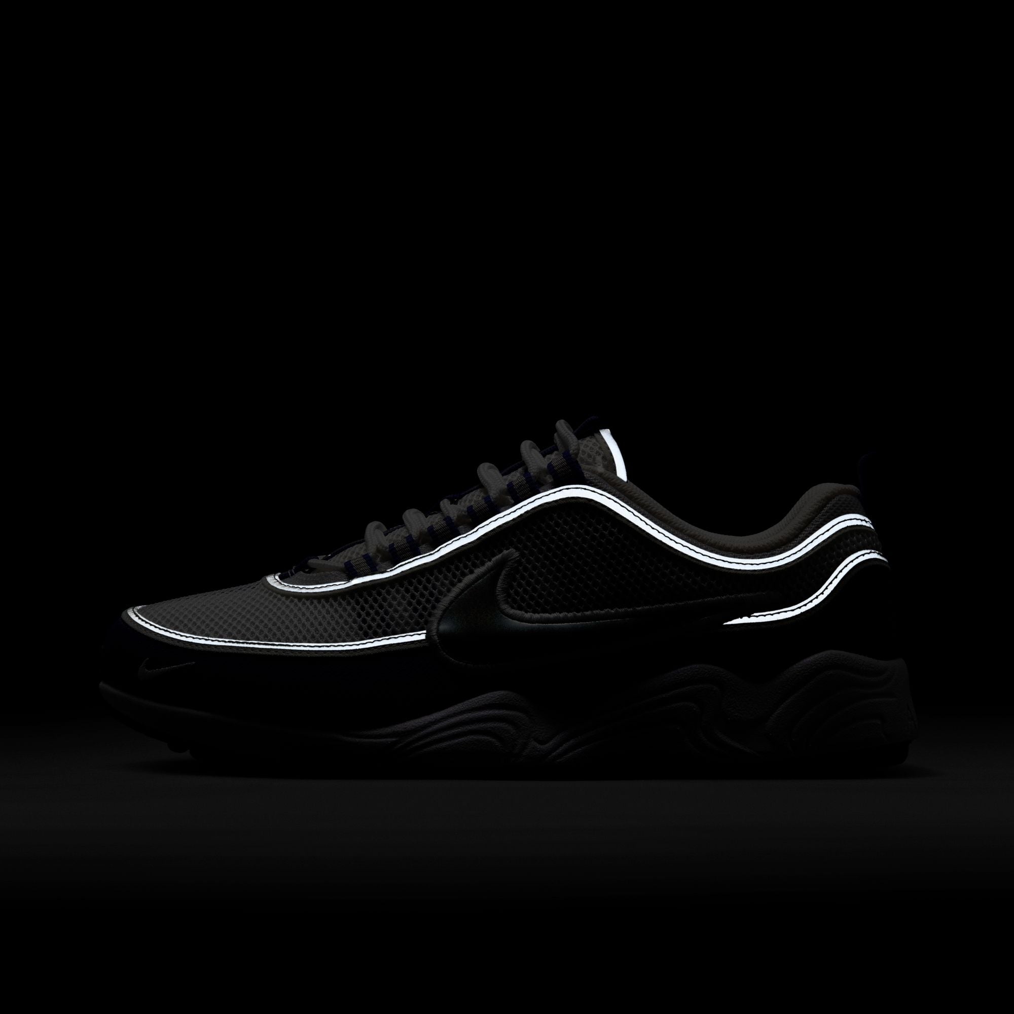 Air Zoom Spiridon 'Light Concord' - INVINCIBLE