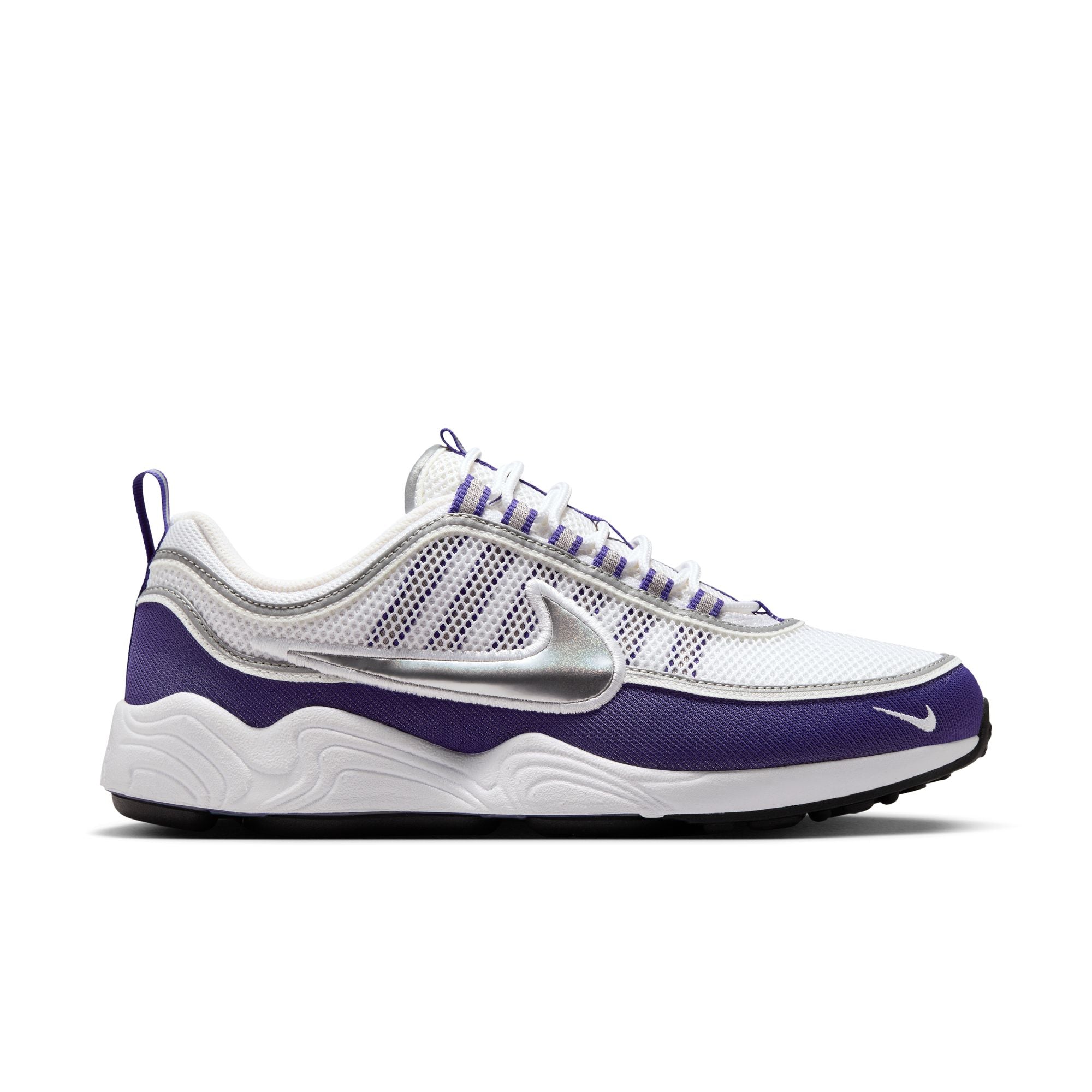 Air Zoom Spiridon 'Light Concord' - INVINCIBLE