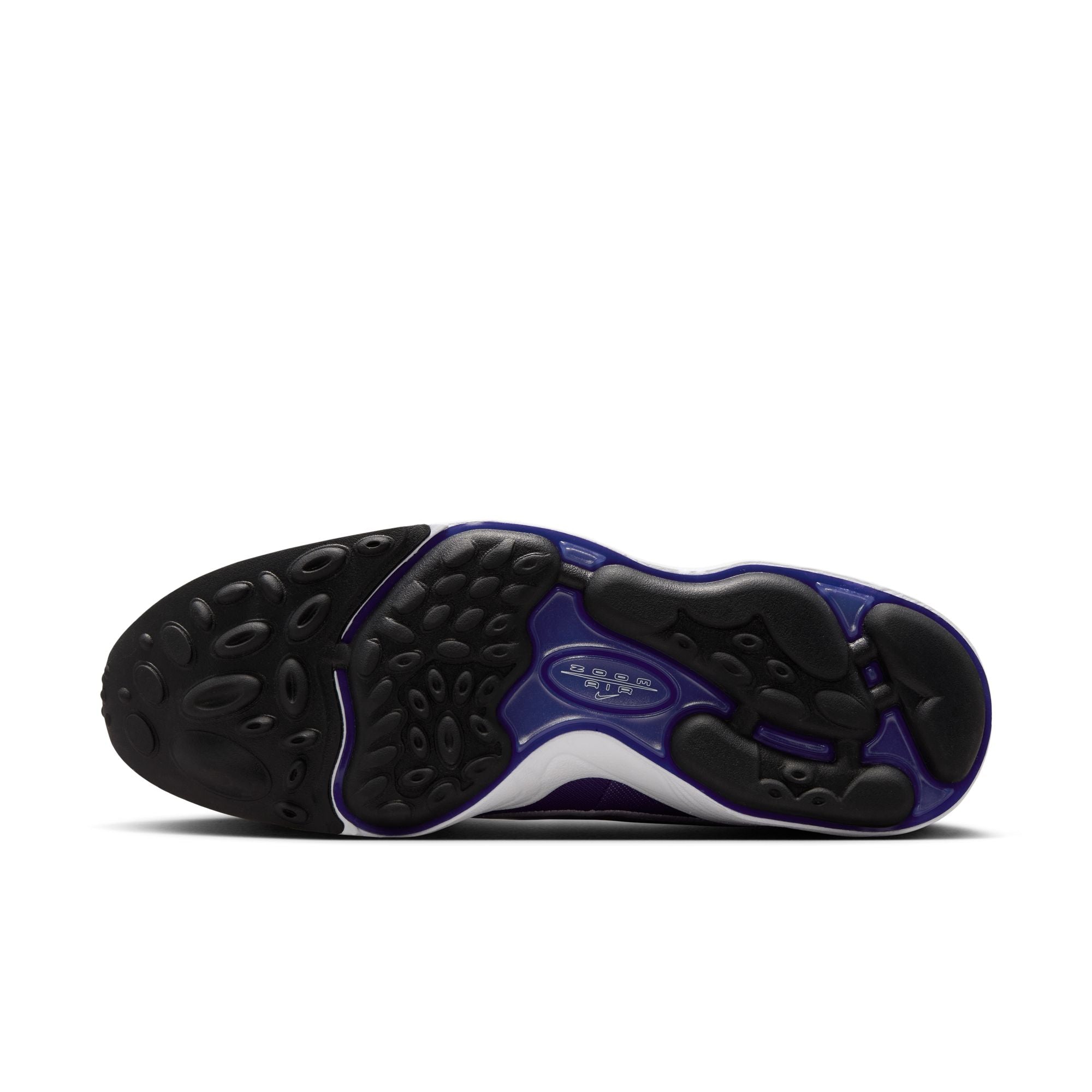 Air Zoom Spiridon 'Light Concord' - INVINCIBLE