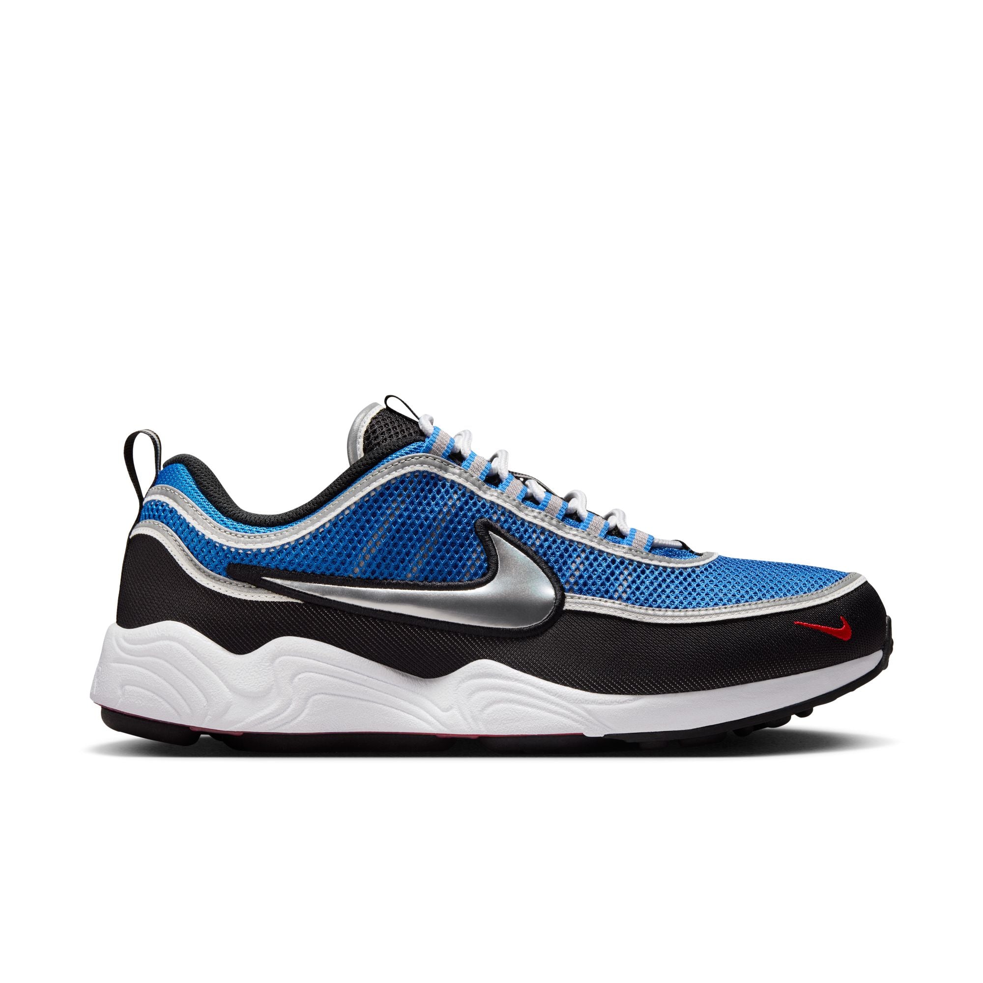 Air Zoom Spiridon 'Signal Blue' - INVINCIBLE