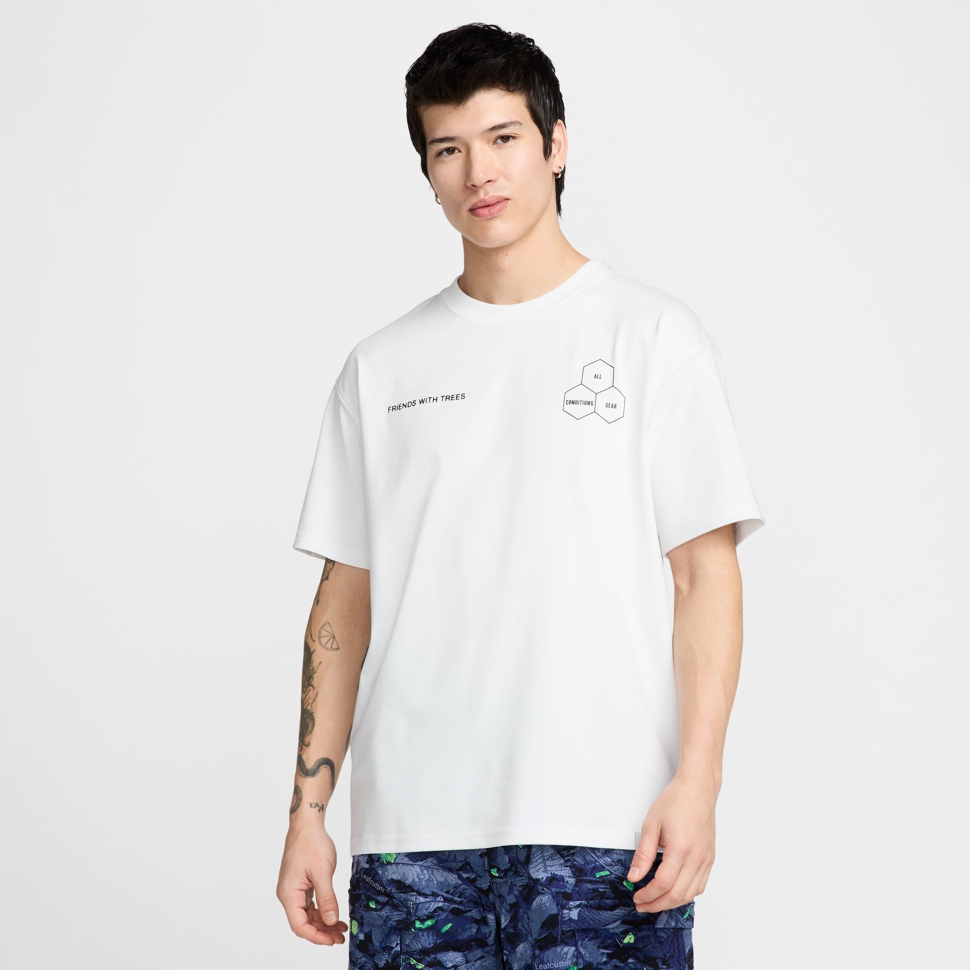 ACG 'Walking Tree' Men's Dri-FIT T-Shirt - INVINCIBLE