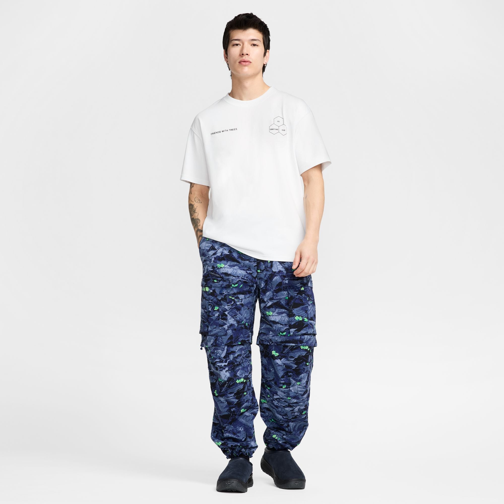 ACG 'Walking Tree' Men's Dri-FIT T-Shirt - INVINCIBLE