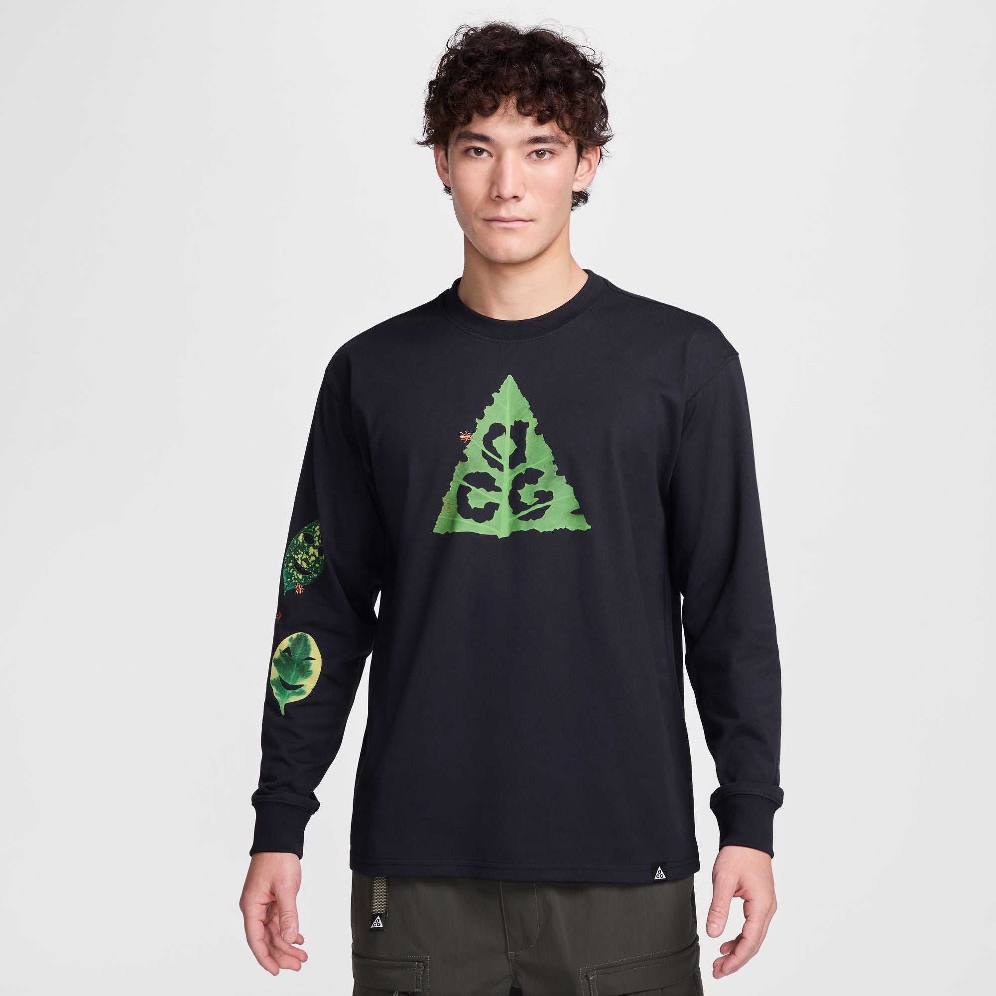 ACG Men's Long-Sleeve T-Shirt - INVINCIBLE