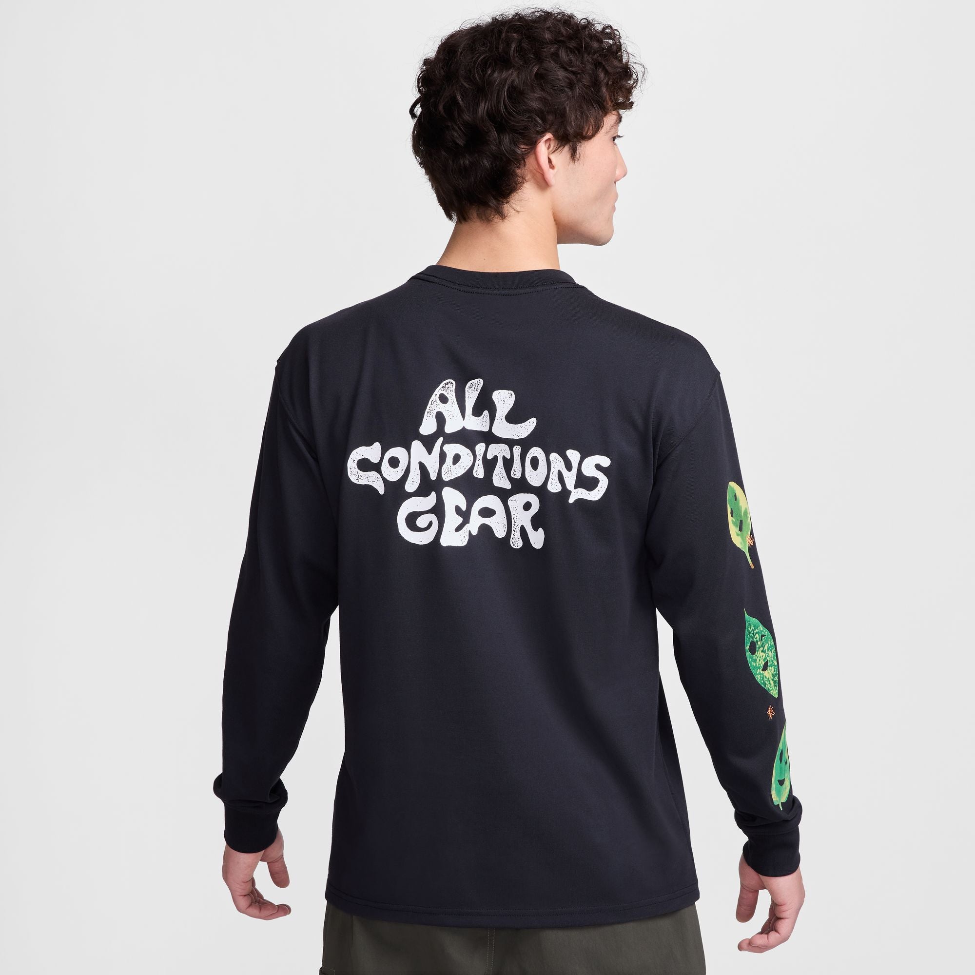 ACG Men's Long-Sleeve T-Shirt - INVINCIBLE