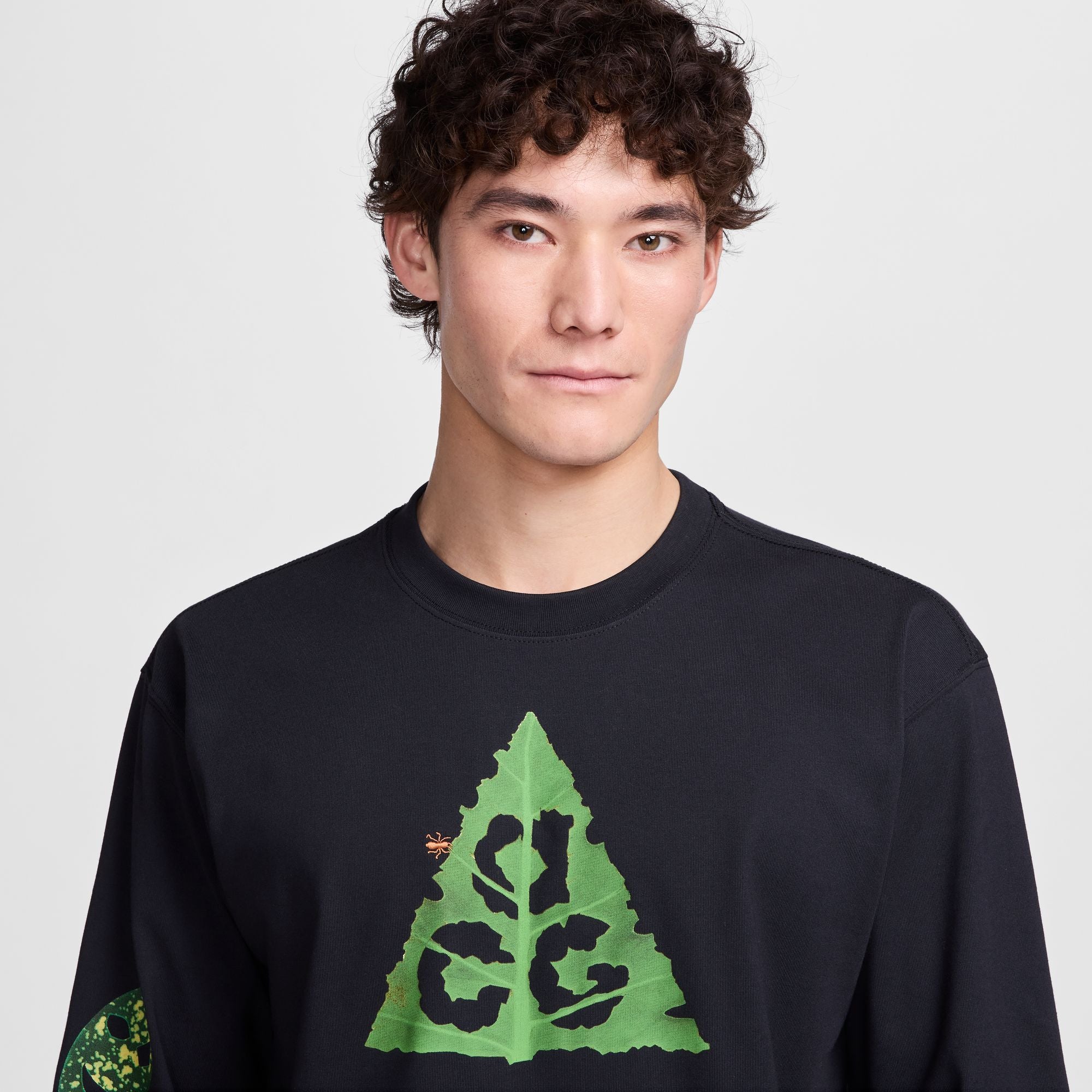 ACG Men's Long-Sleeve T-Shirt - INVINCIBLE