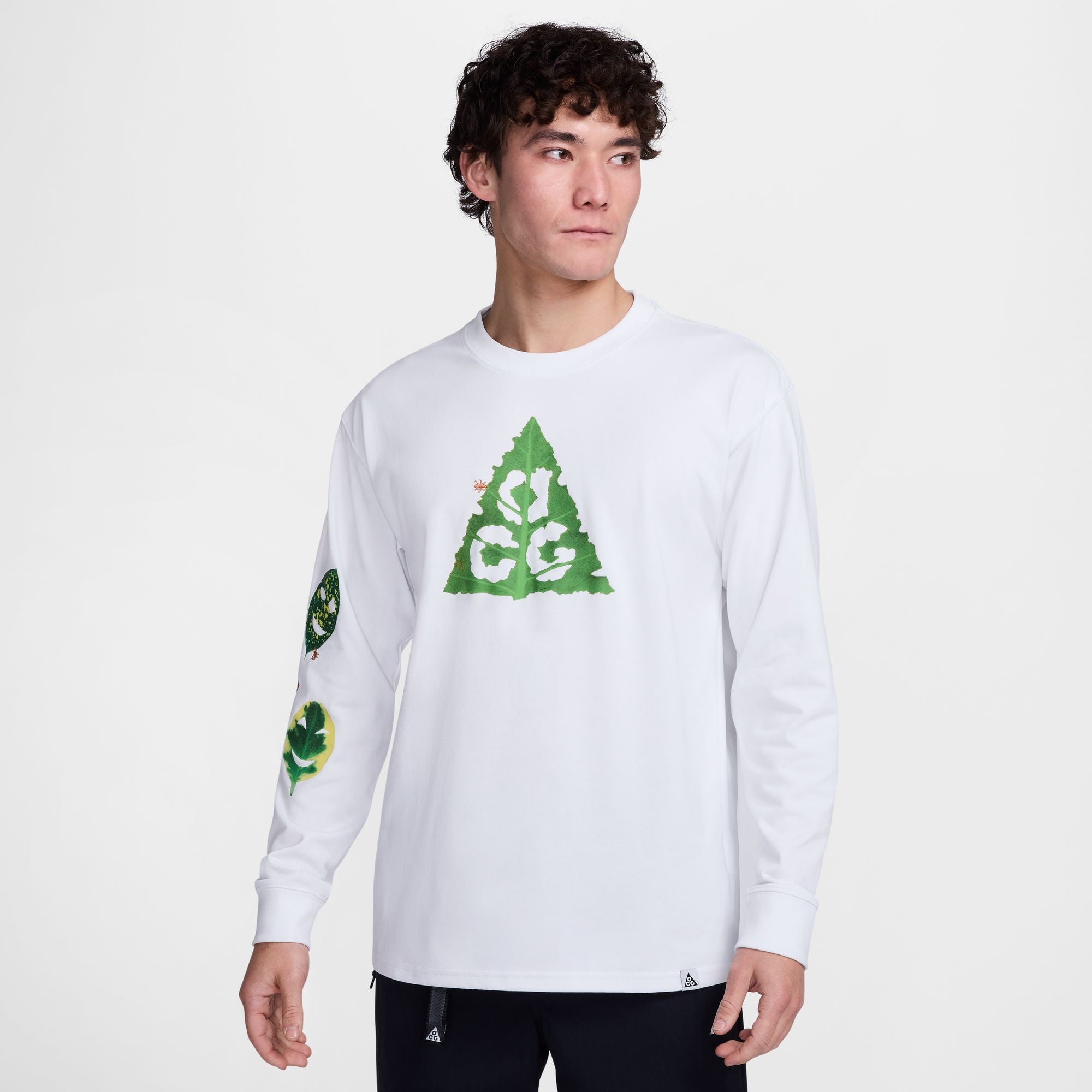 ACG Men's Long-Sleeve T-Shirt - INVINCIBLE