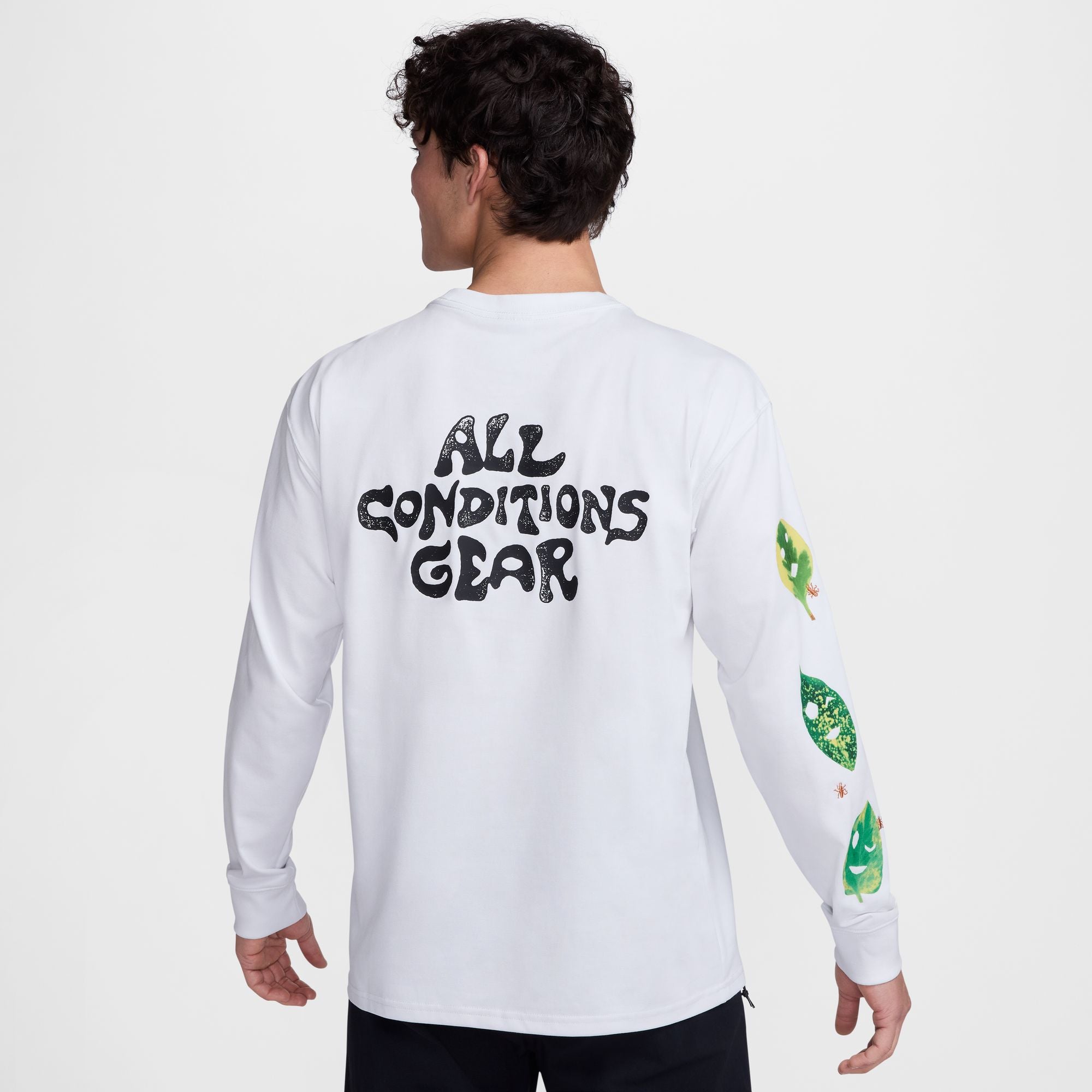 ACG Men's Long-Sleeve T-Shirt - INVINCIBLE
