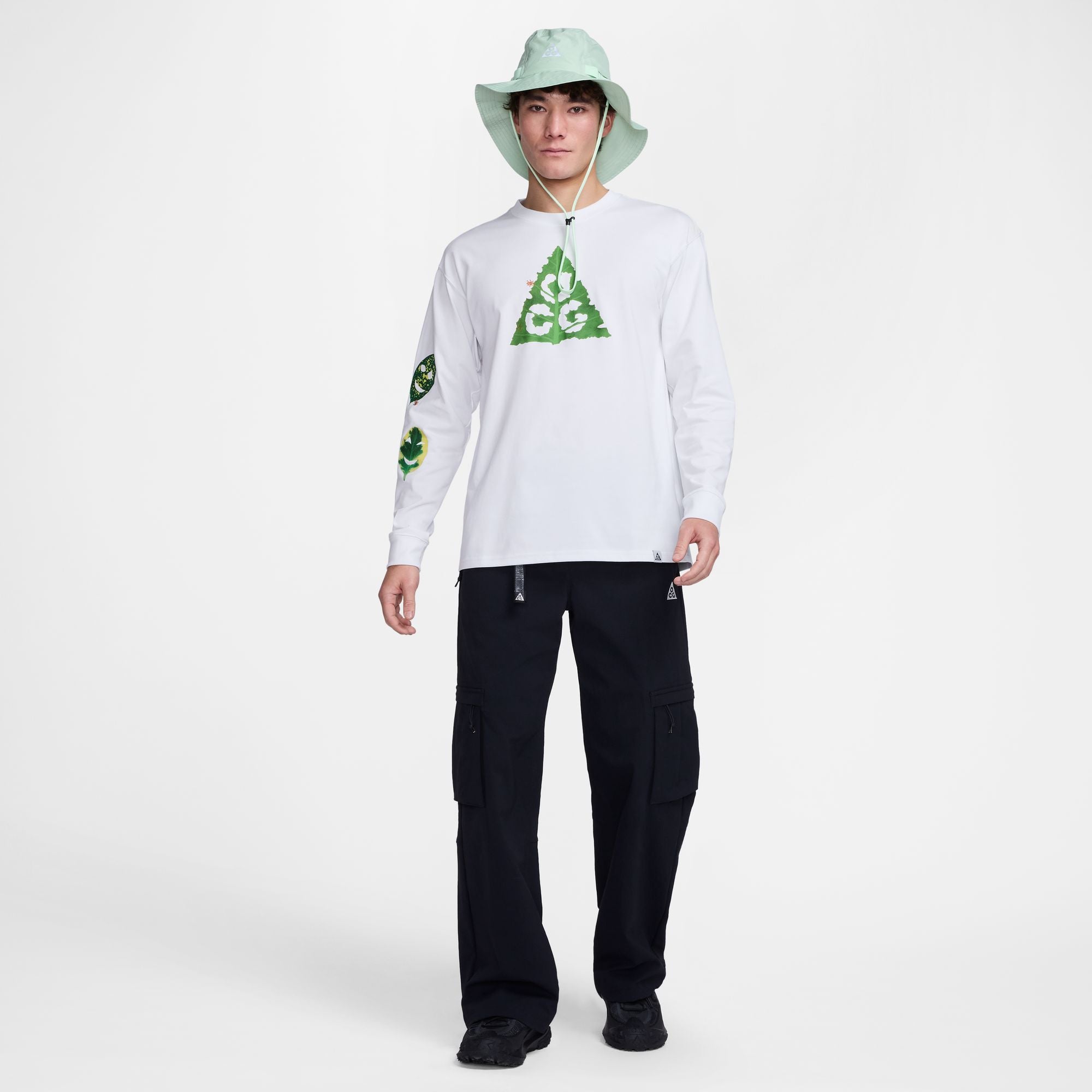 ACG Men's Long-Sleeve T-Shirt - INVINCIBLE