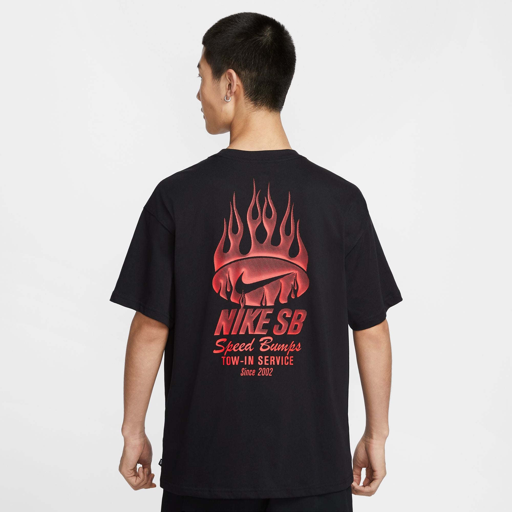 SB Max90 Skate T-Shirt - INVINCIBLE