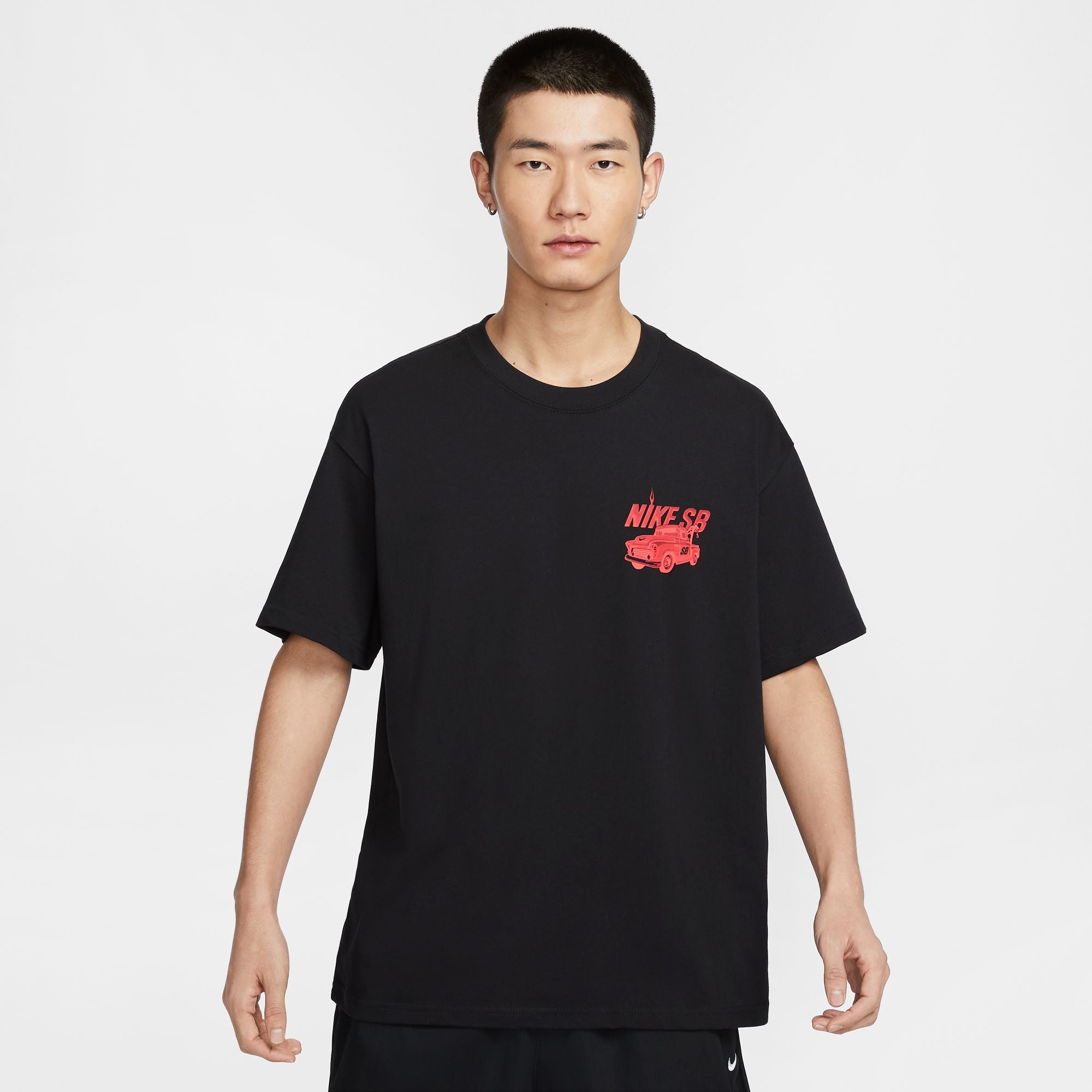 SB Max90 Skate T-Shirt - INVINCIBLE