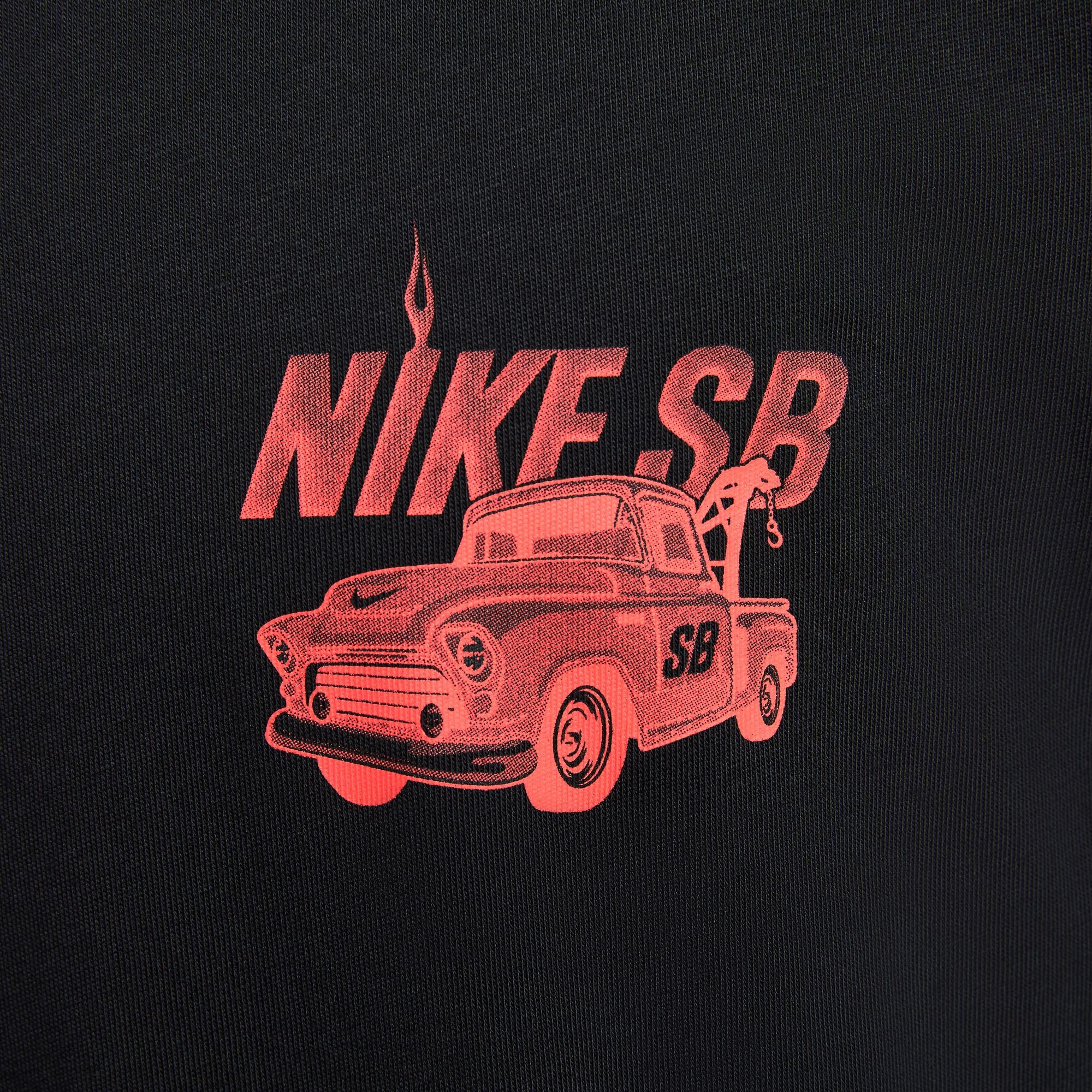 SB Max90 Skate T-Shirt - INVINCIBLE