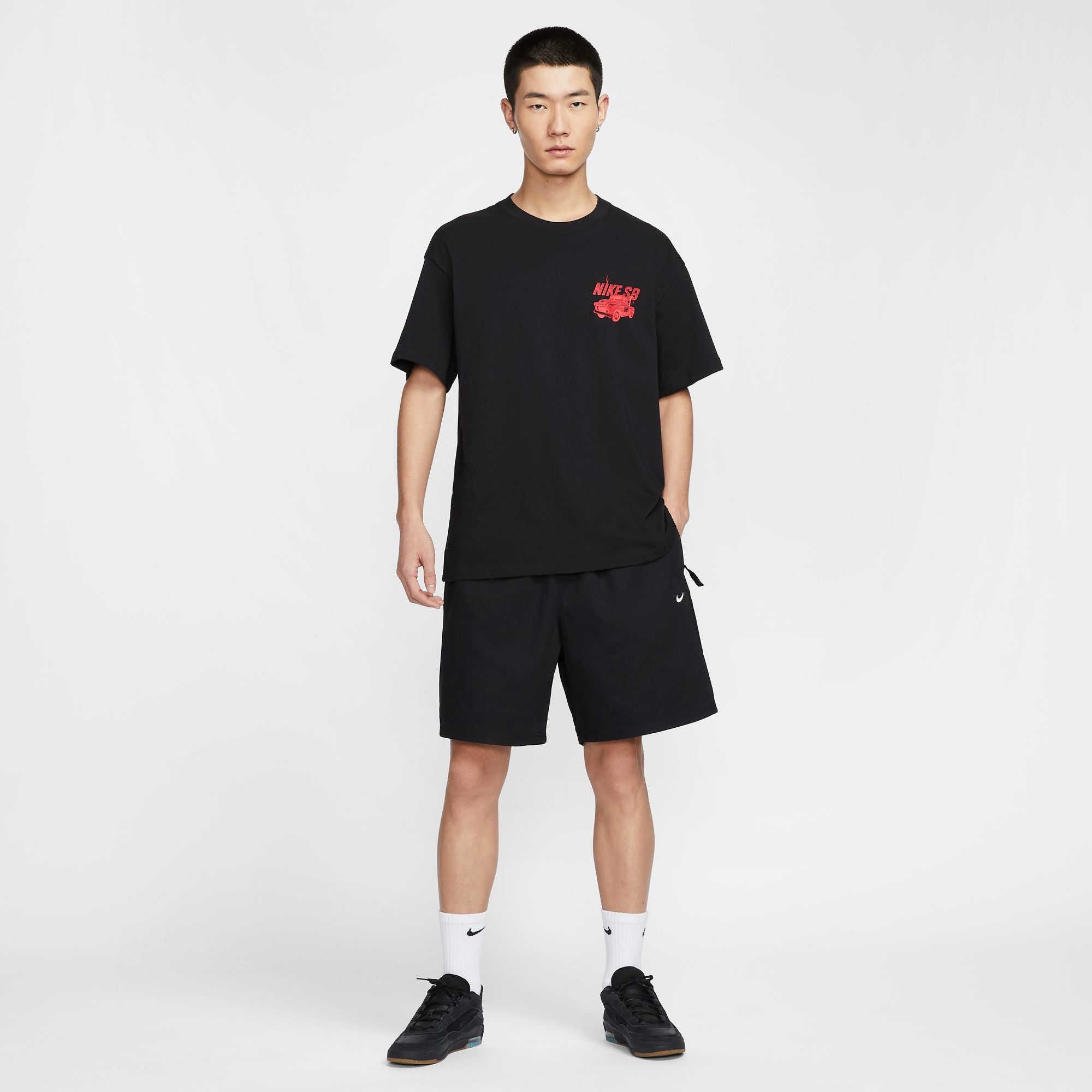 SB Max90 Skate T-Shirt - INVINCIBLE