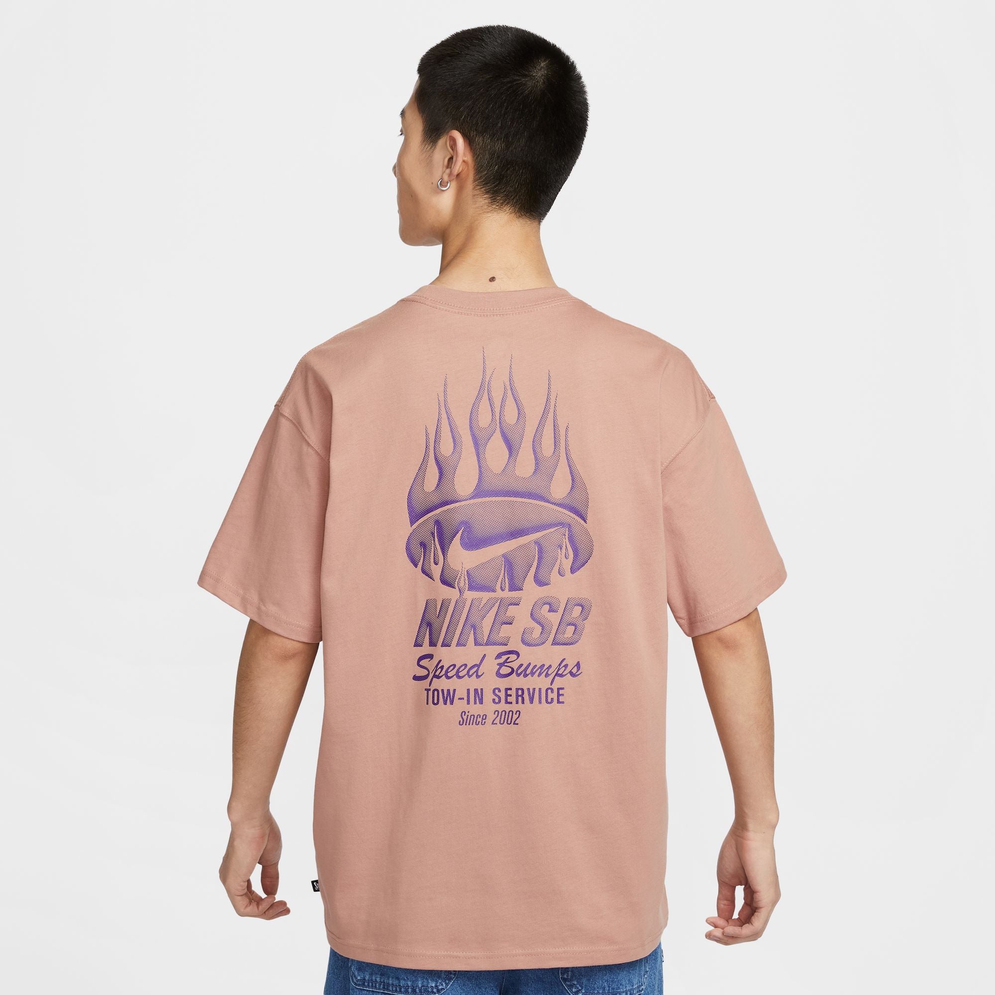 SB Max90 Skate T-Shirt - INVINCIBLE