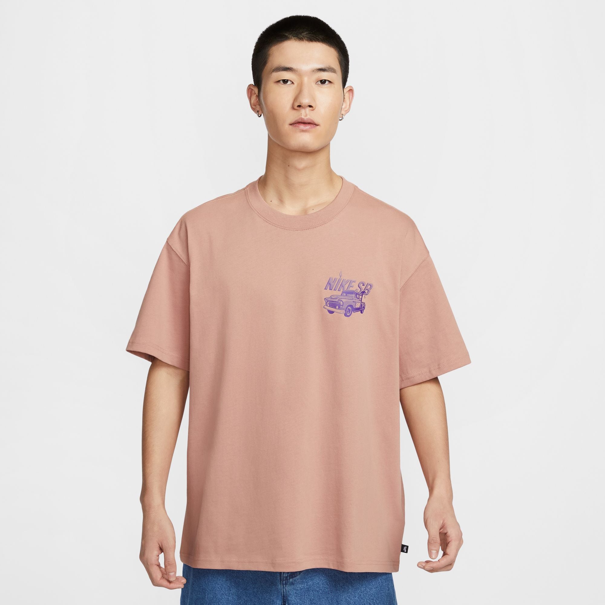 SB Max90 Skate T-Shirt - INVINCIBLE