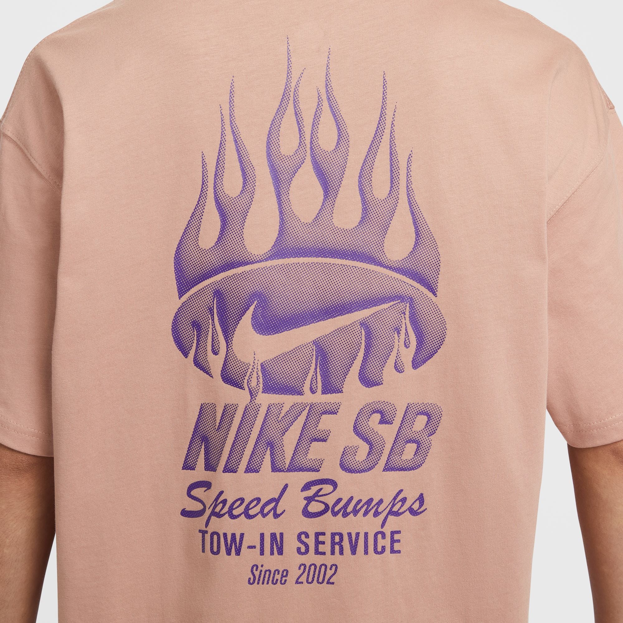 SB Max90 Skate T-Shirt - INVINCIBLE