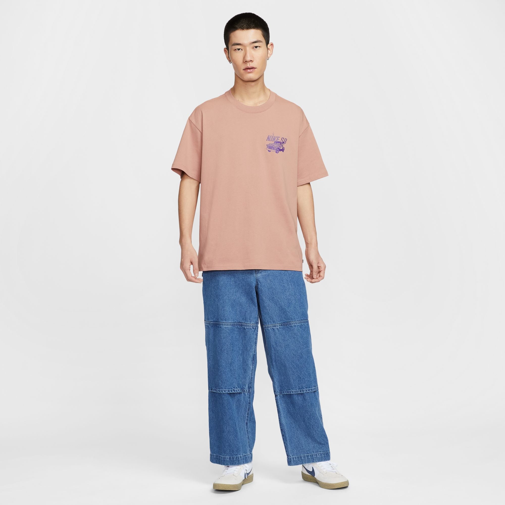SB Max90 Skate T-Shirt - INVINCIBLE
