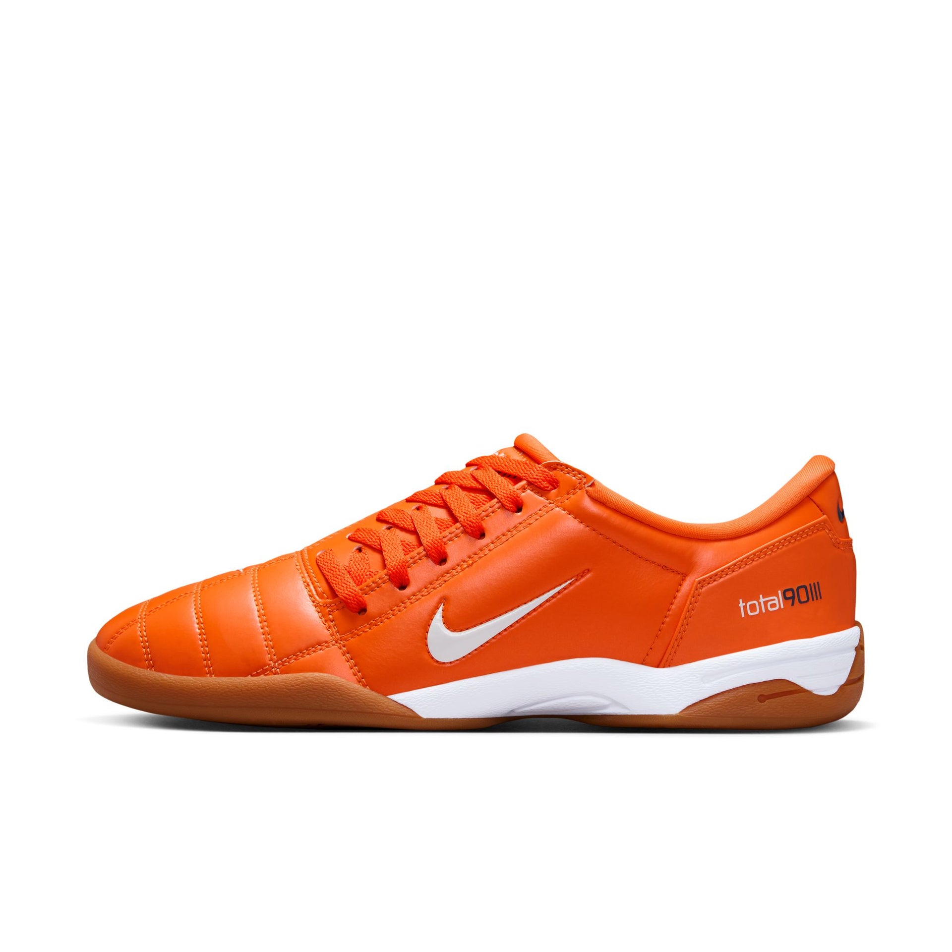 Nike T90 Exacto Futsal Rm Total 90 SP SAFETY ORANGE/WHITE-GUM MED