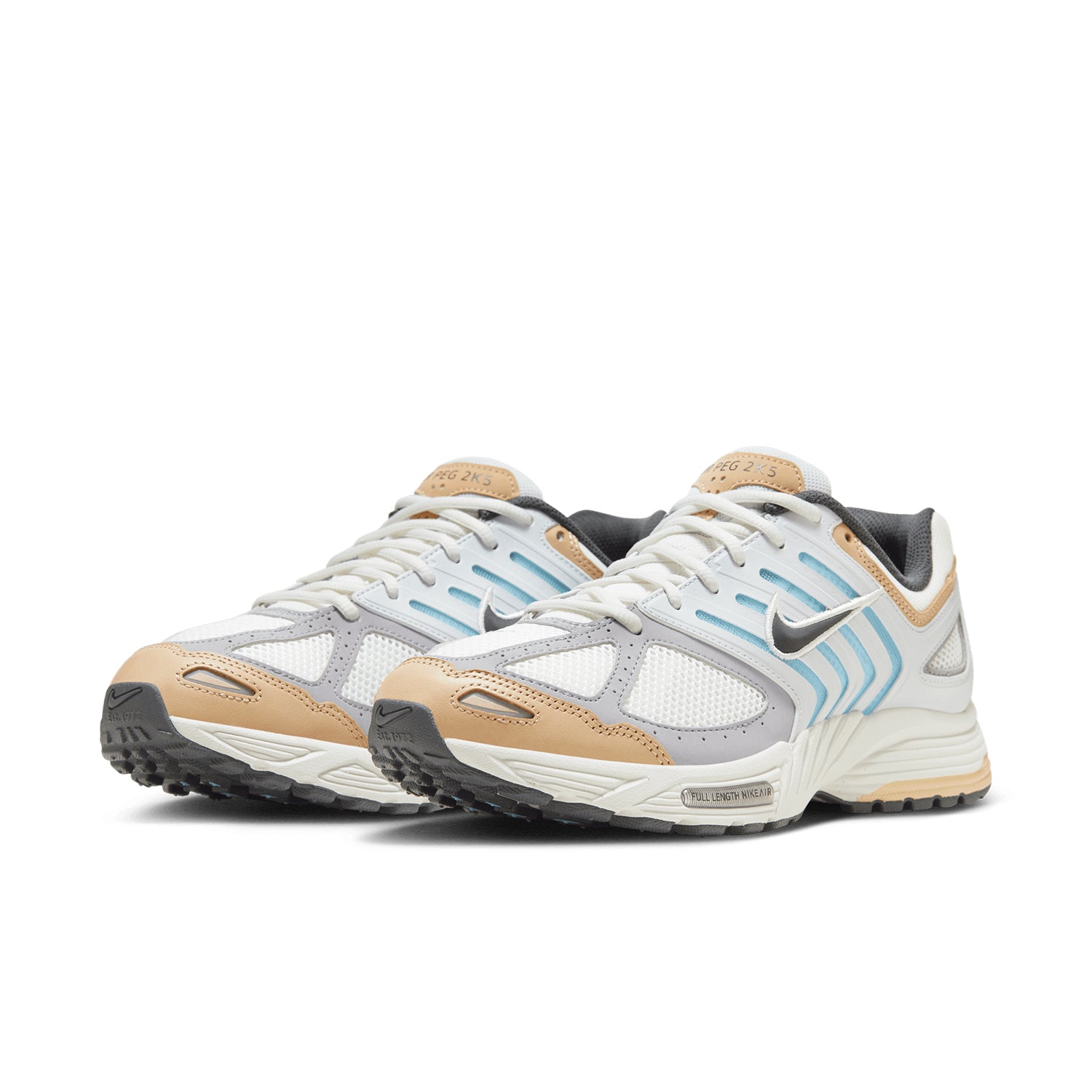 Air Pegasus 2K5 'Sail Aquarius Blue Tan' - INVINCIBLE