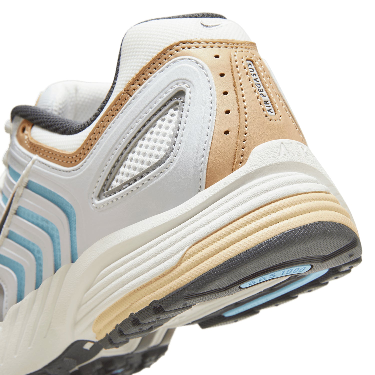 Air Pegasus 2K5 'Sail Aquarius Blue Tan' - INVINCIBLE