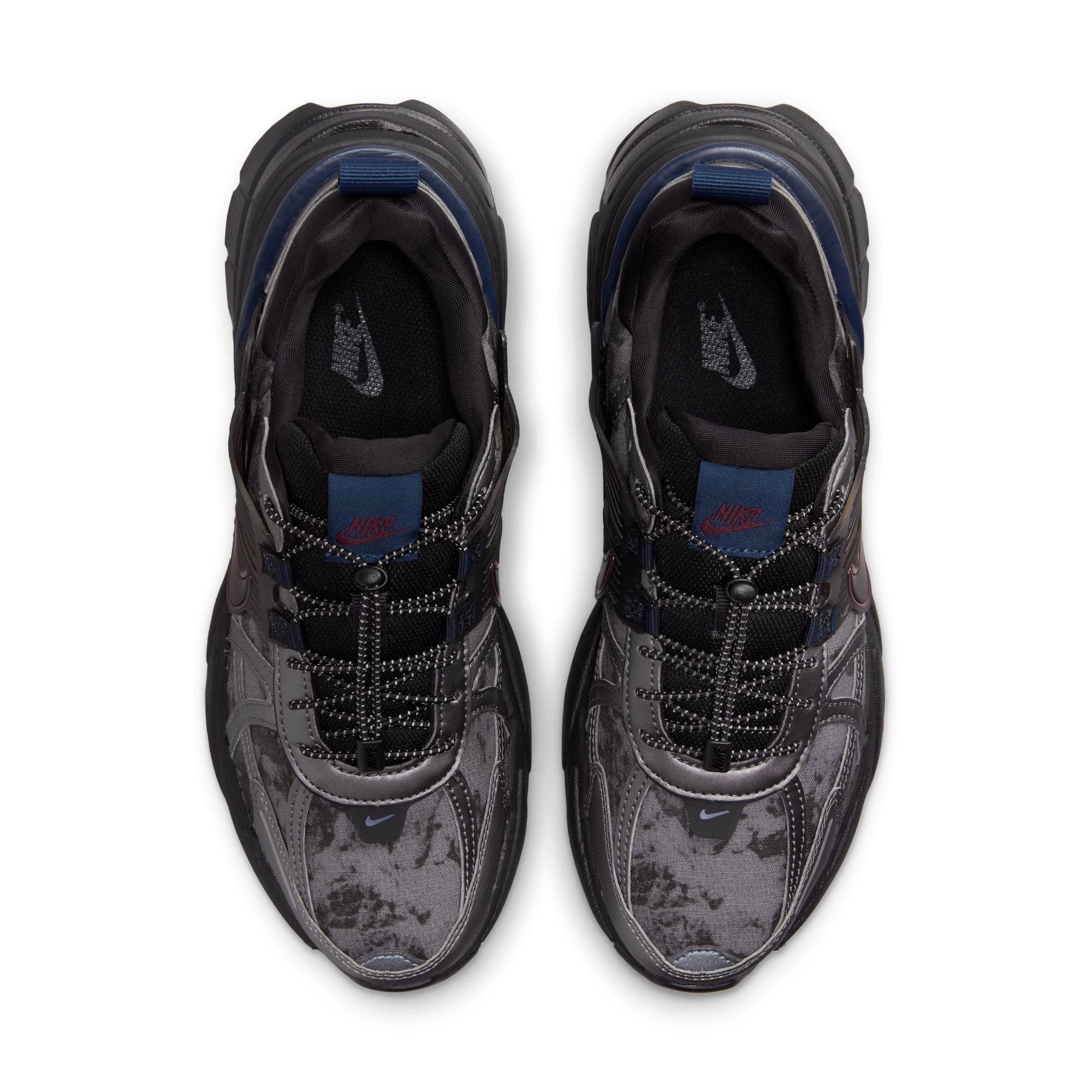 Women's V2K Run 'Metallic Dark Grey' - INVINCIBLE