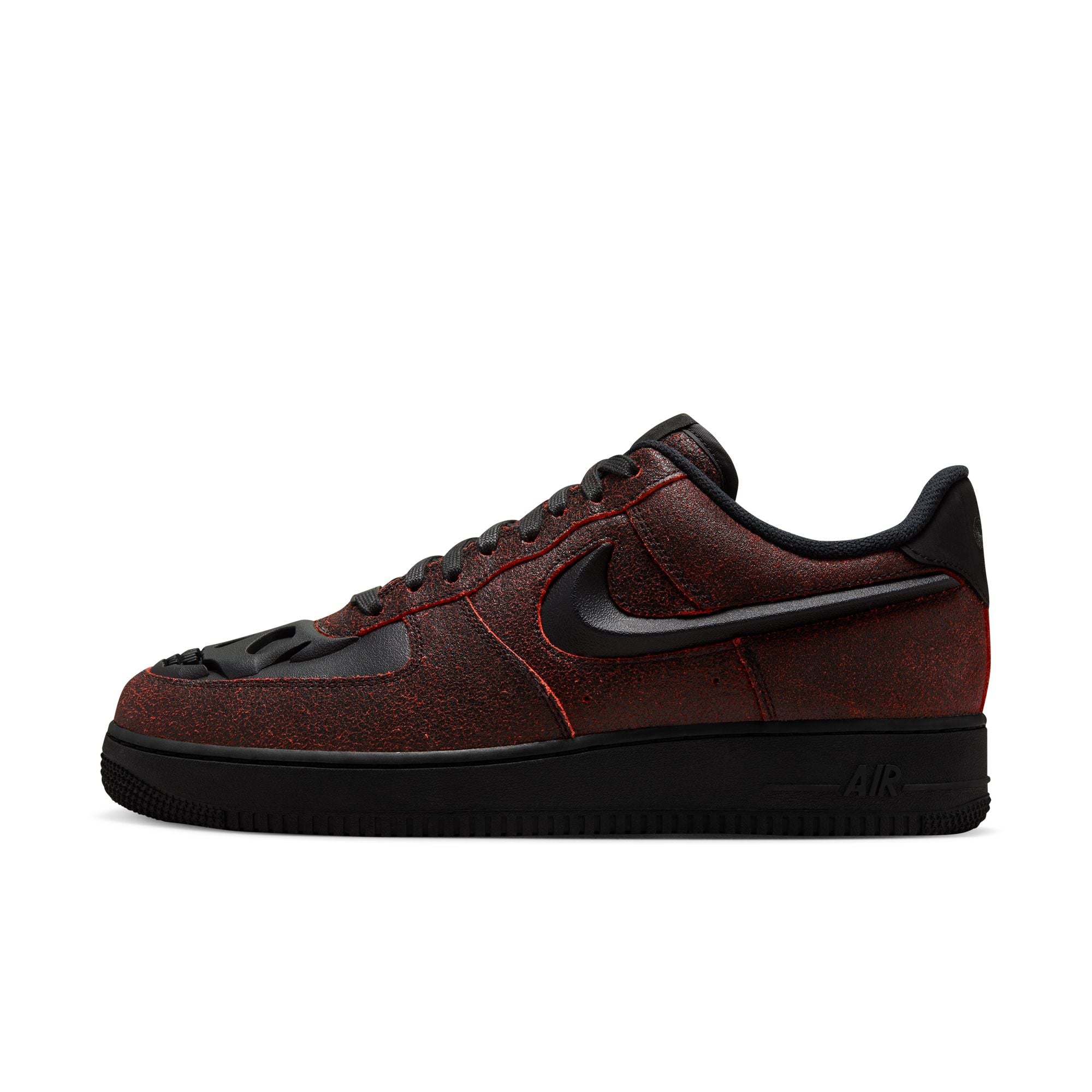 Air Force 1 Retro 'Halloween' - INVINCIBLE
