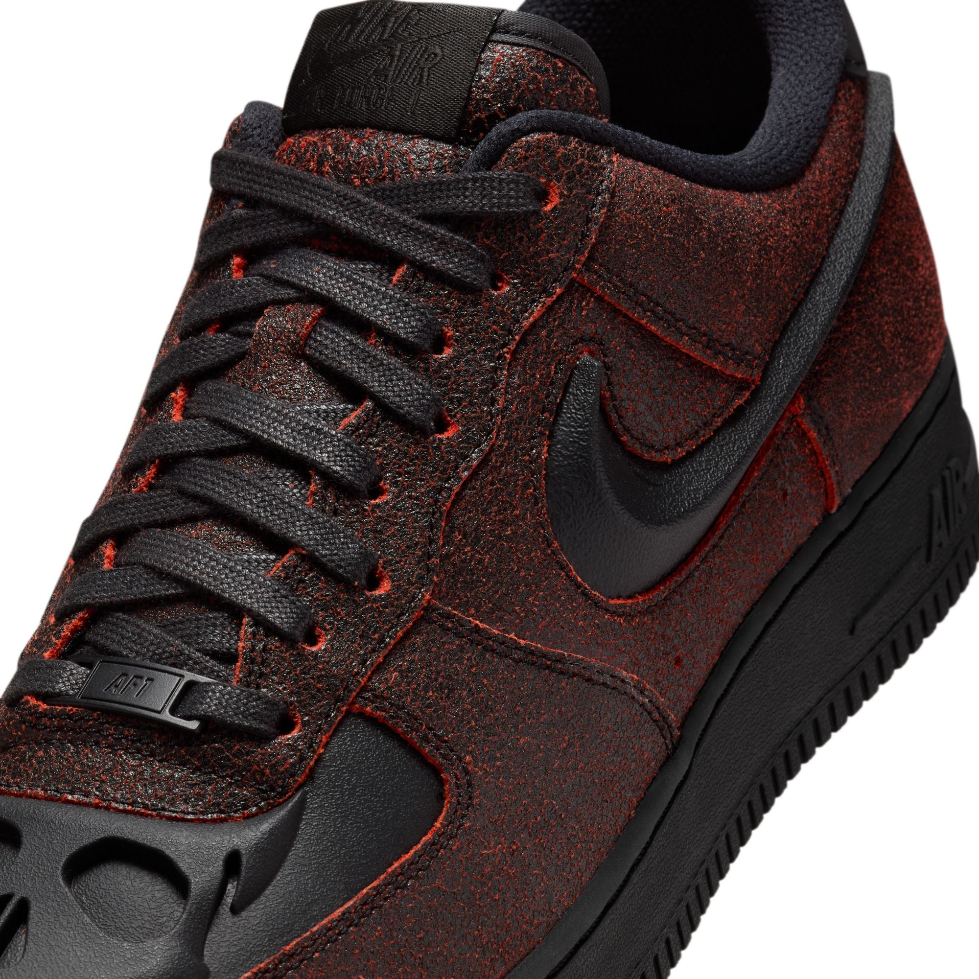 Air Force 1 Retro 'Halloween' - INVINCIBLE