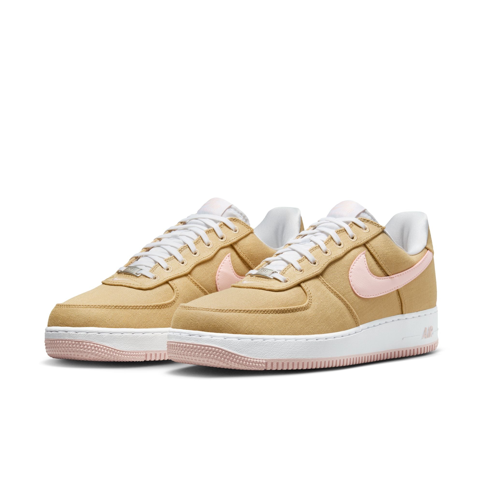 Air Force 1 Retro 'Linen' - INVINCIBLE
