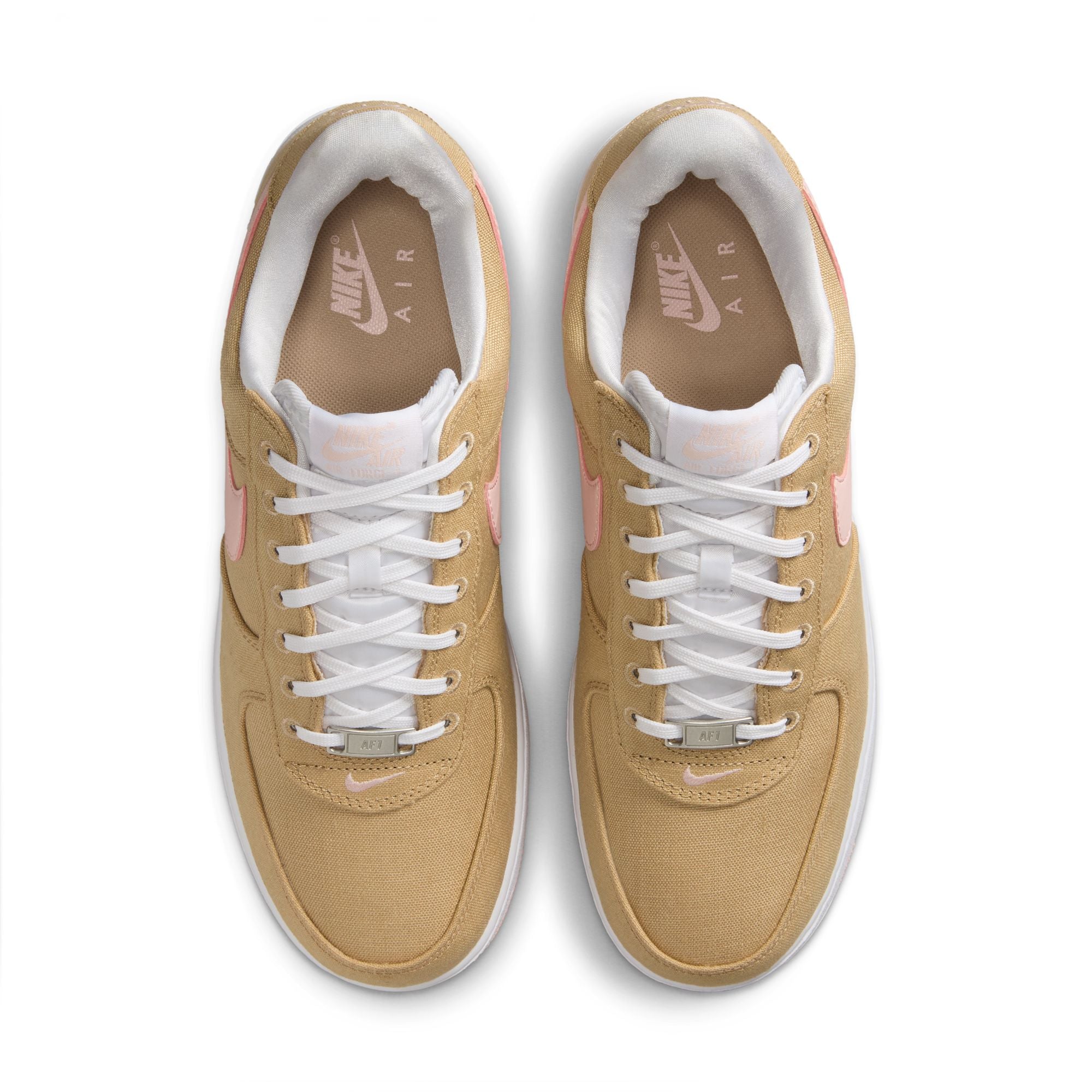 Air Force 1 Retro 'Linen' - INVINCIBLE