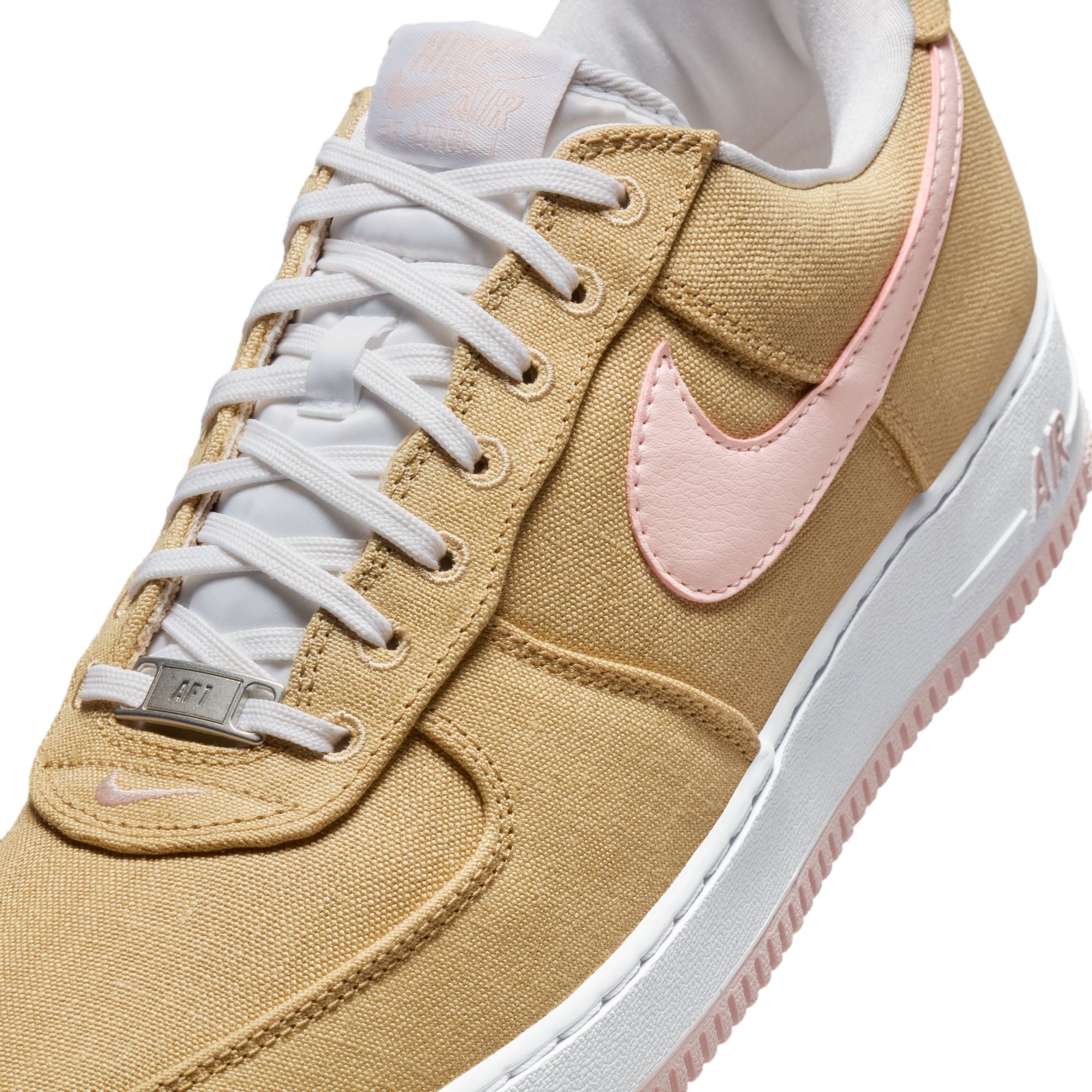 Air Force 1 Retro 'Linen' - INVINCIBLE