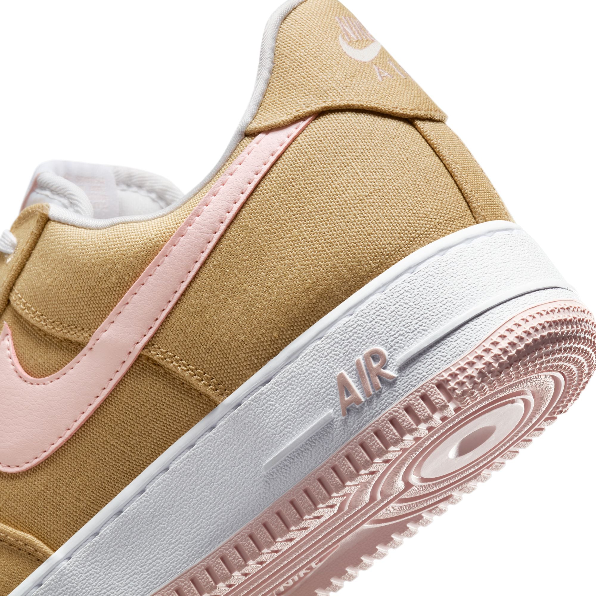 Air Force 1 Retro 'Linen' - INVINCIBLE