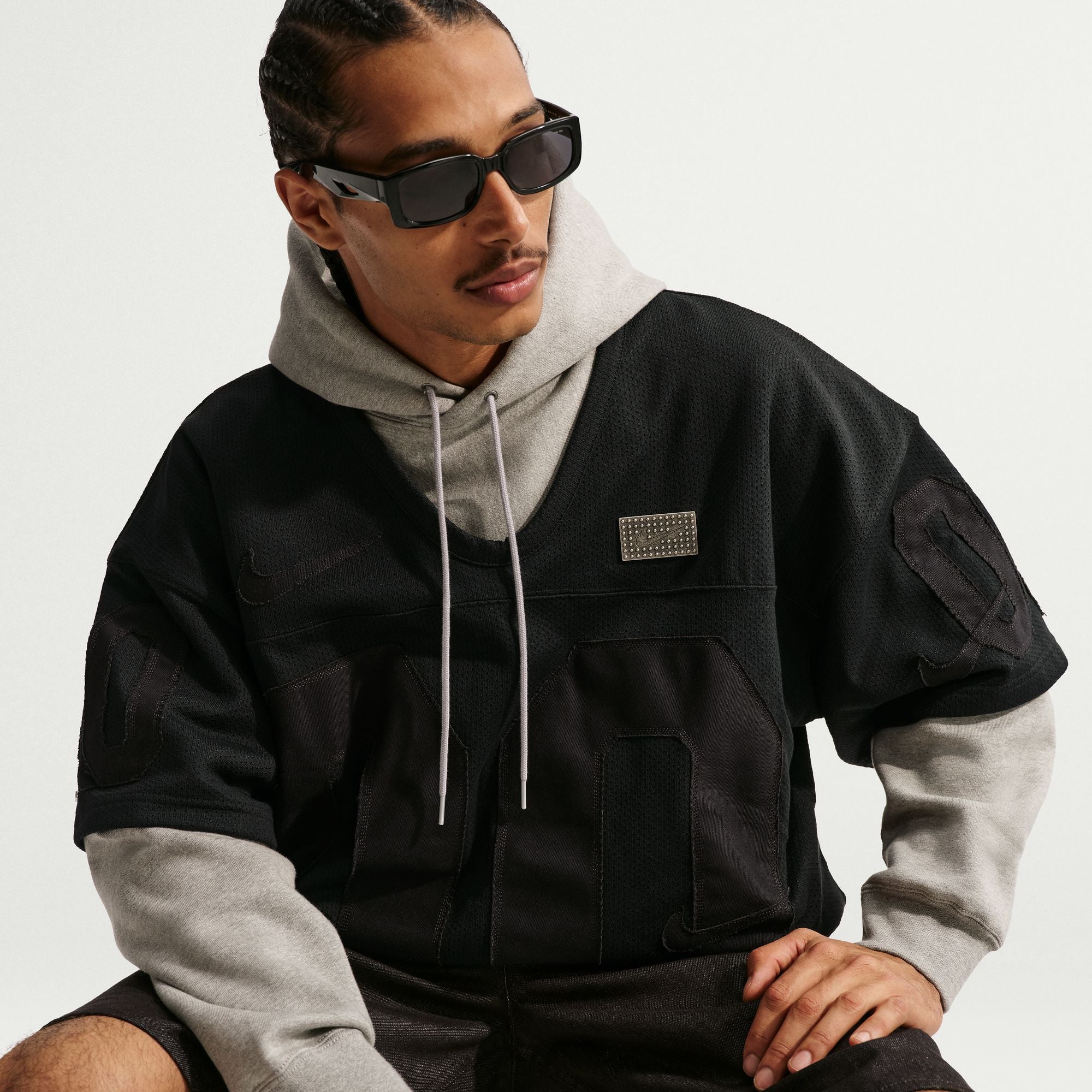 M NK XT Mesh Jersey – INVINCIBLE