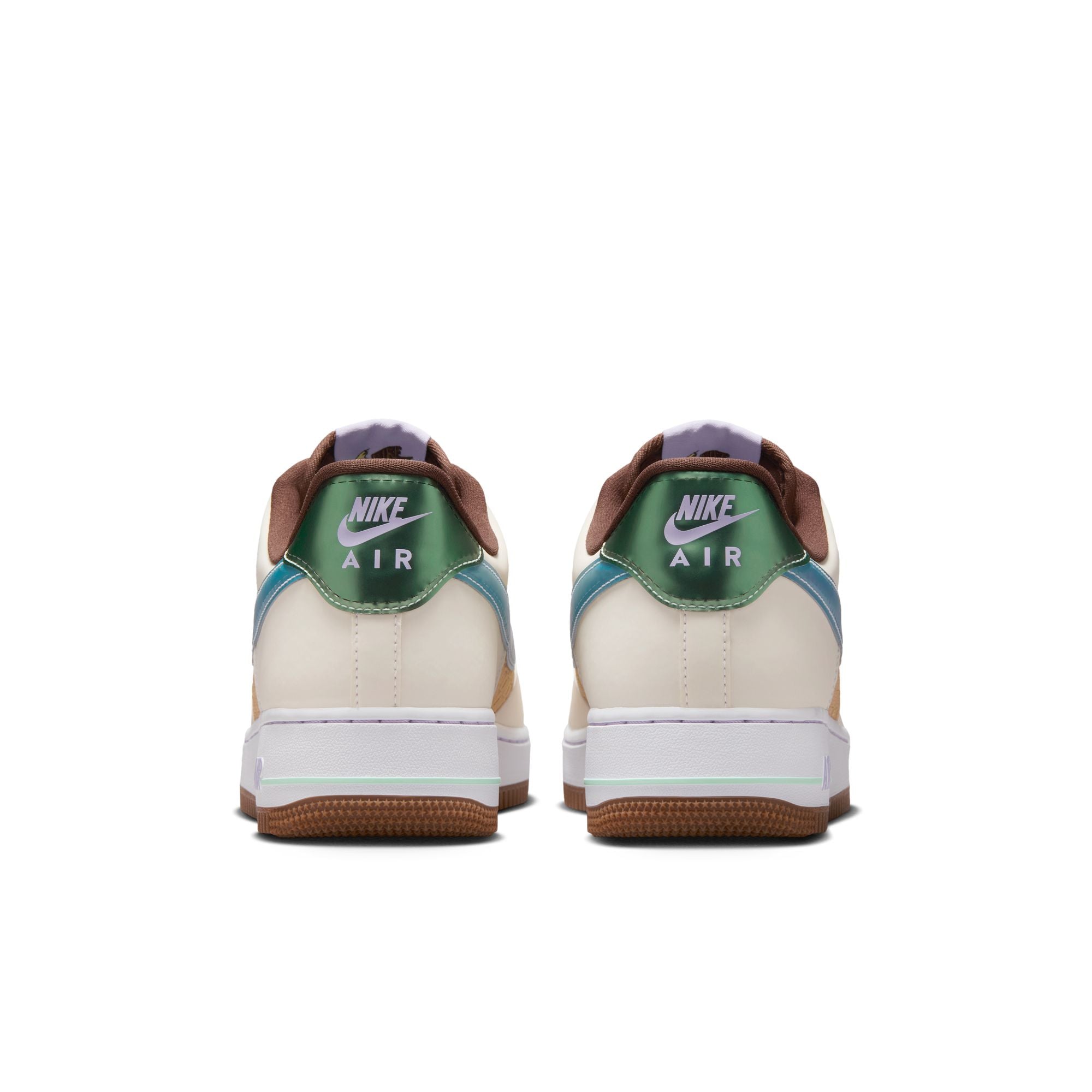 Air Force 1 Retro 'Easter Basket' - INVINCIBLE